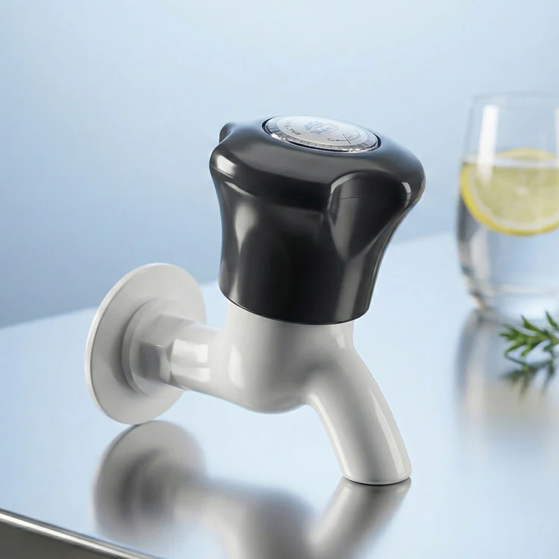 Short Body Sink Cock Water Tap for Kitchen and Bathroom - Premium Quality - Image 4