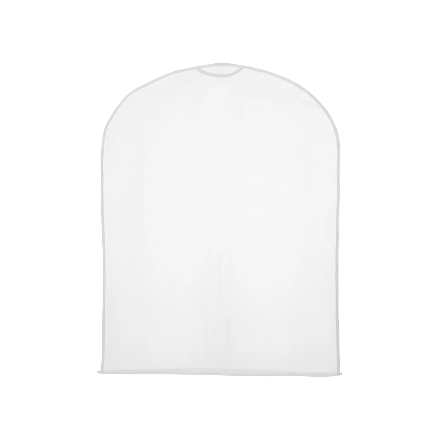 Short Hanging Garment Storage Cover Pack of 5 (60 × 80 cm) - Image 5