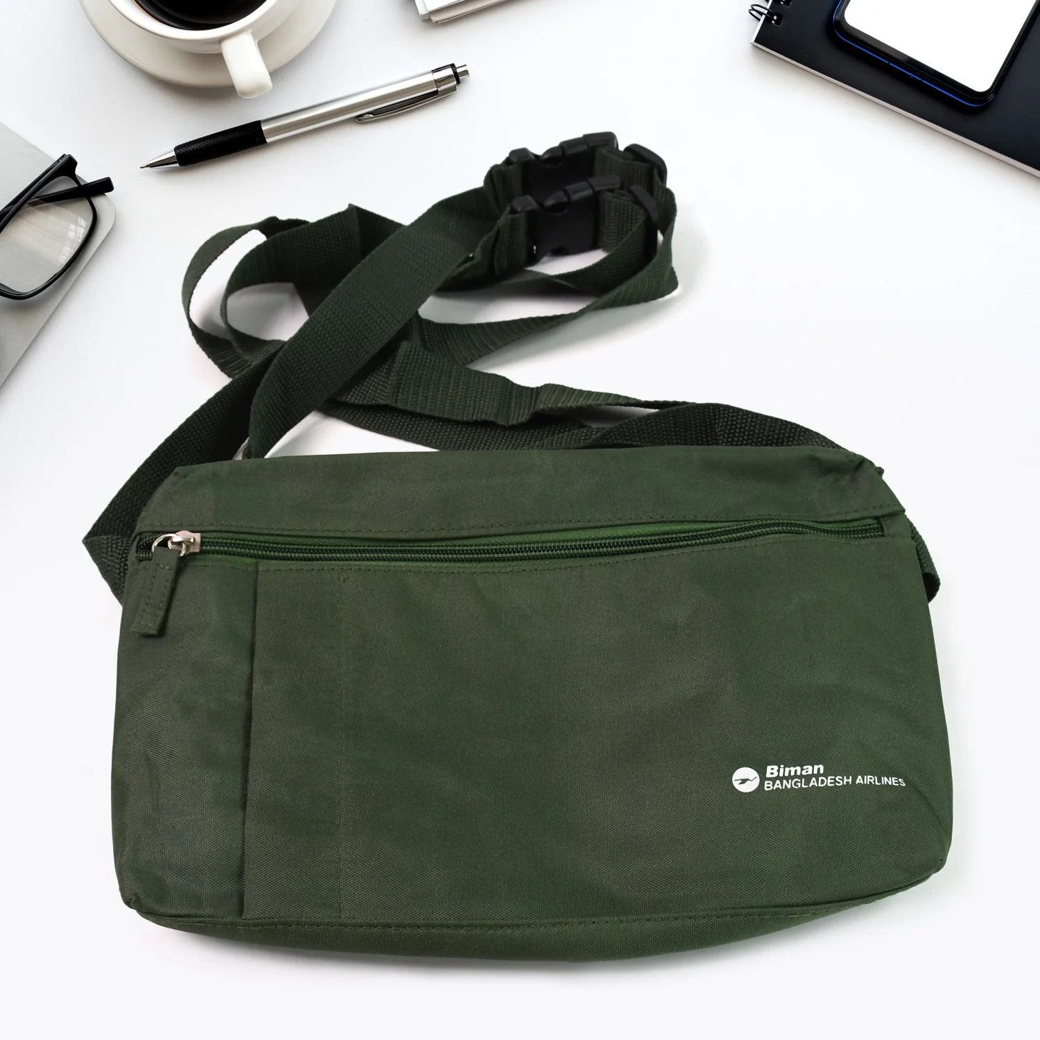Shoulder Hajj Bag, Umrah Bag (1 Pc) - Image 4