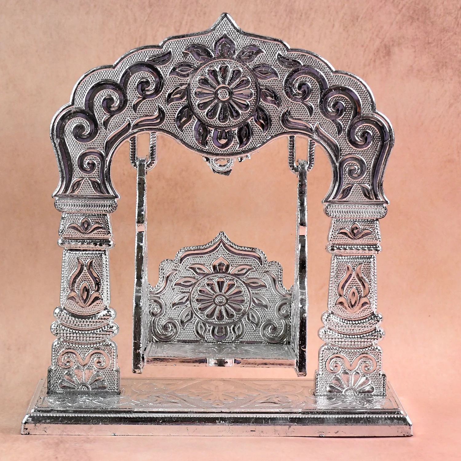 Shreeji Bal Gopal Jhula (1 Pc) - Image 8
