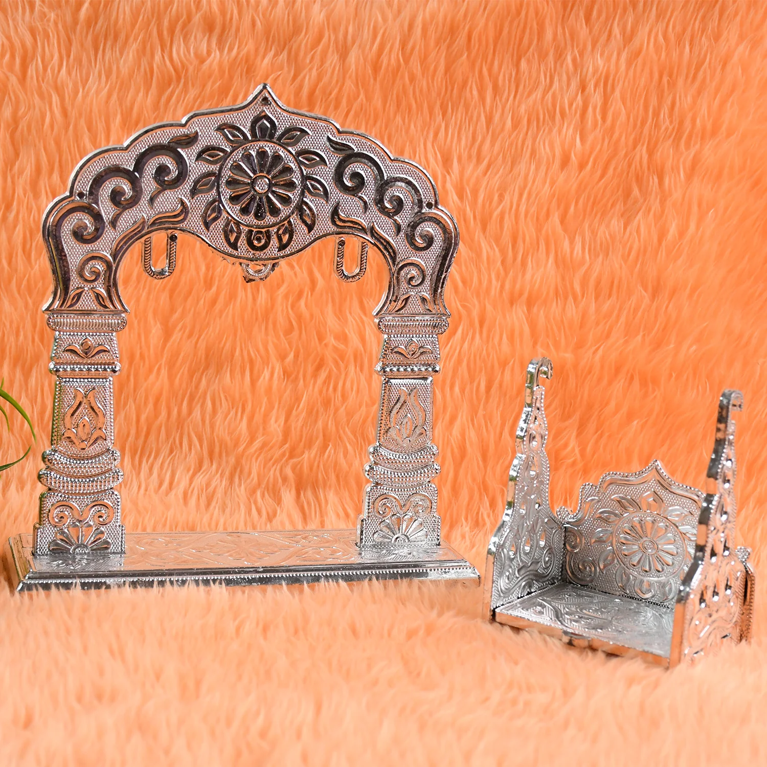 Shreeji Bal Gopal Jhula (1 Pc) - Image 9
