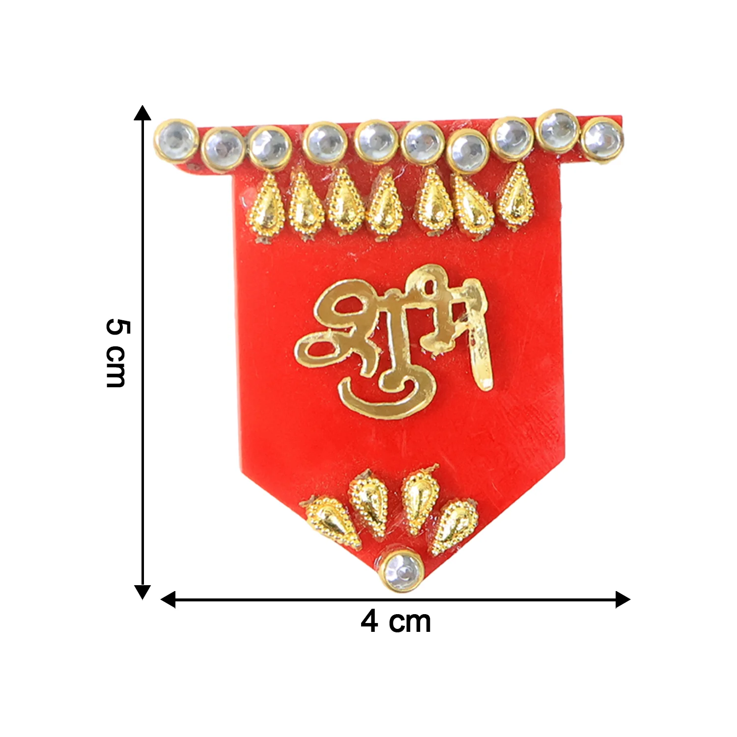 Shubh Labh Decorative Wall Hangings (2 Pc) - Image 6