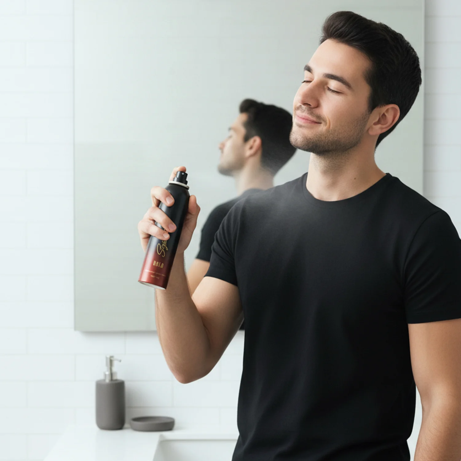 Signature Premium Bold Fragrance Body Spray 150 ML - Image 3