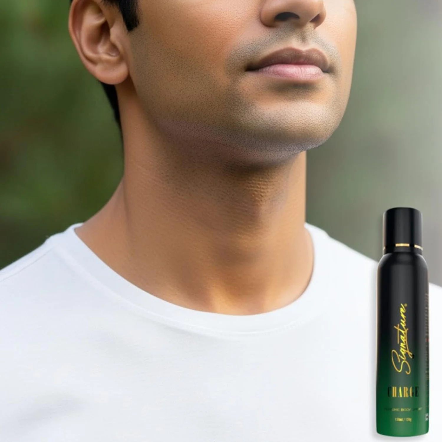 Signature Premium Charge Fragrance Body Spray 150 ML - Image 5