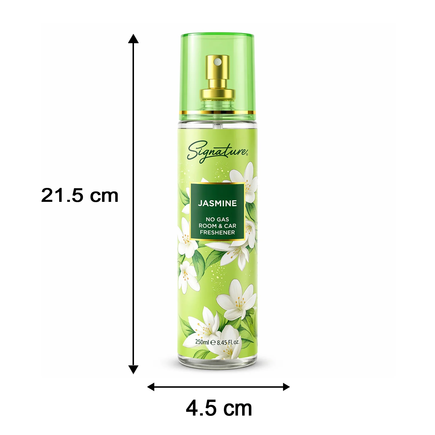 Signature Jasmine Room & Car Freshener Spray 250 ML - Image 6