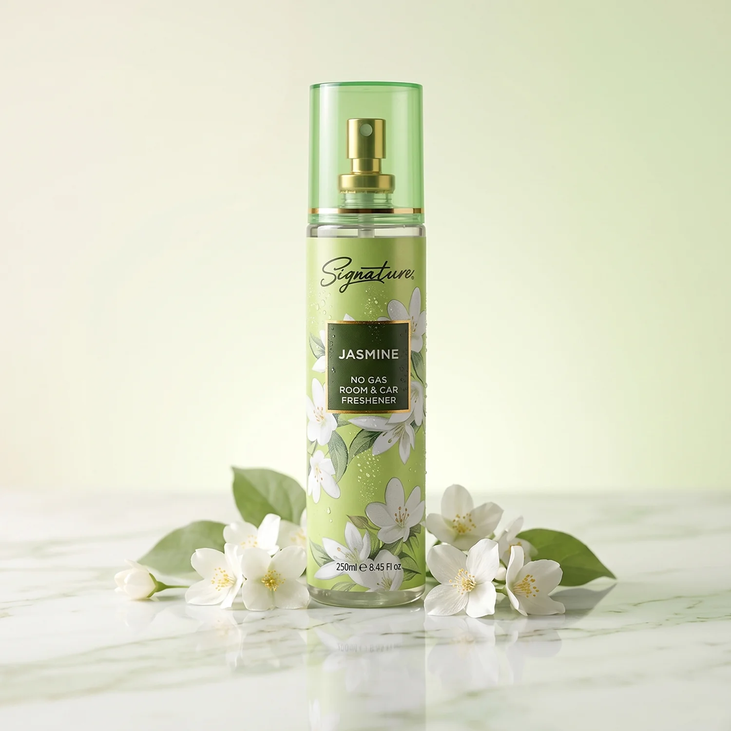 Signature Jasmine Room & Car Freshener Spray 250 ML - Image 9