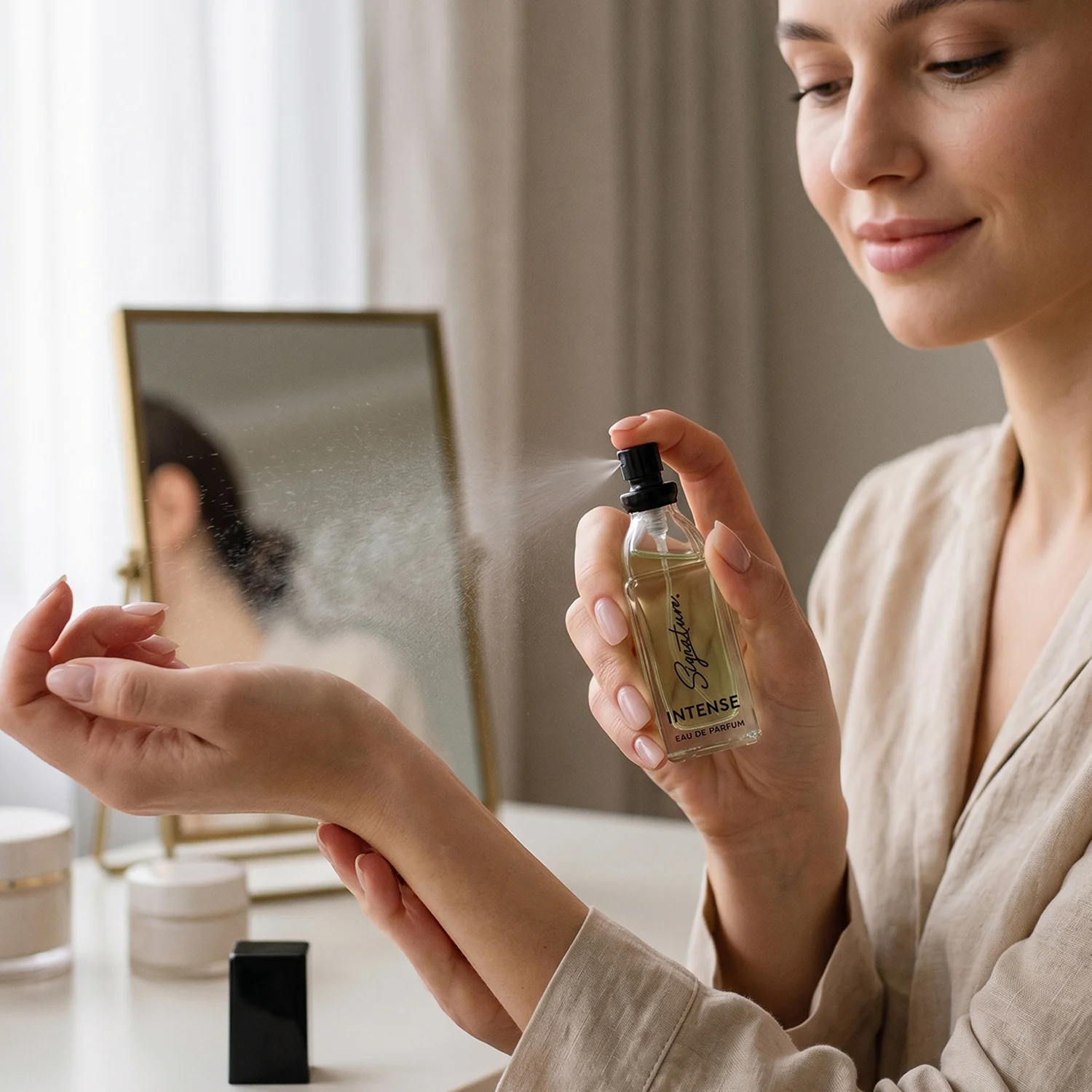Best Luxury Perfume Gift Set - 5 Perfume Gift for Men & Women - Image 3