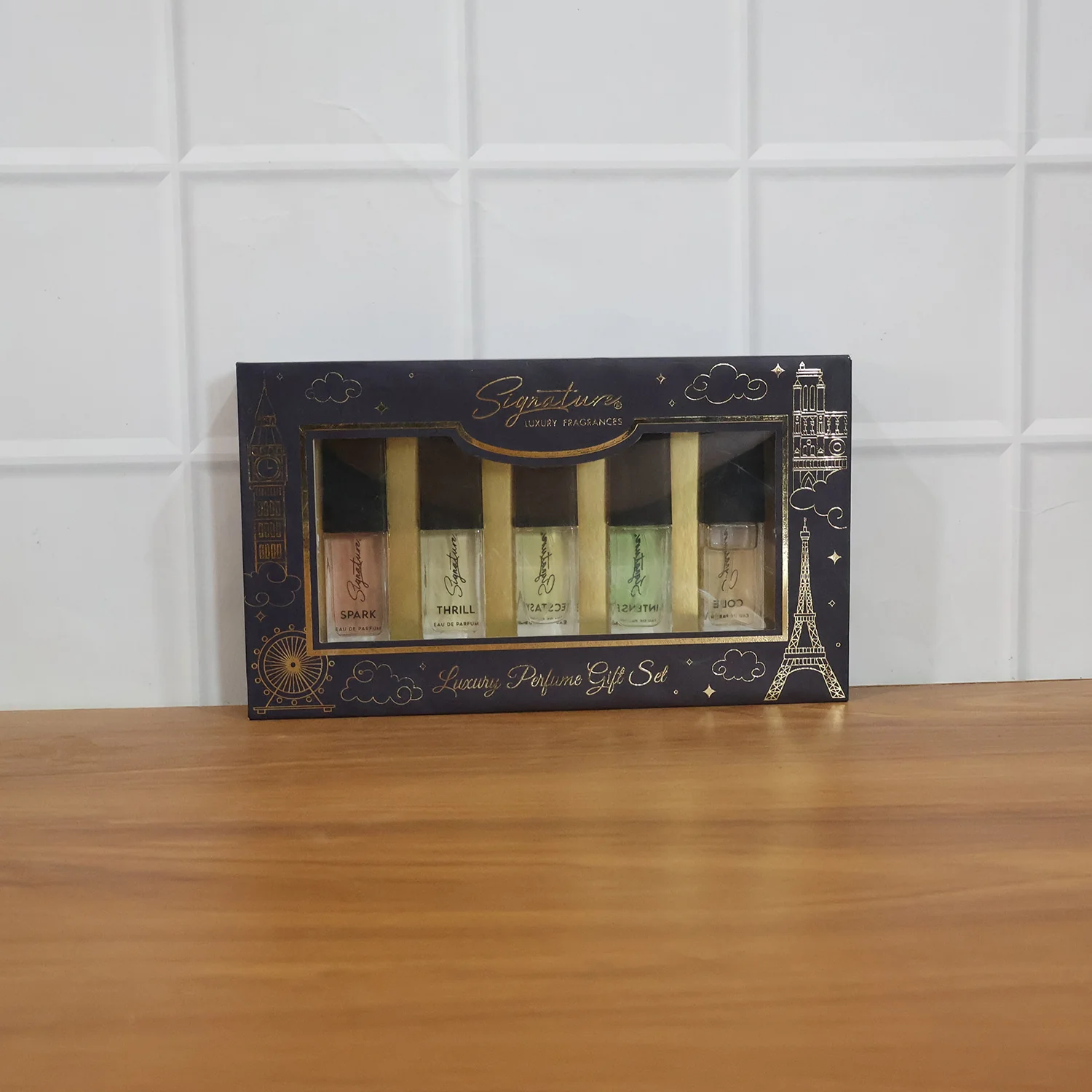 Best Luxury Perfume Gift Set - 5 Perfume Gift for Men & Women - Image 9