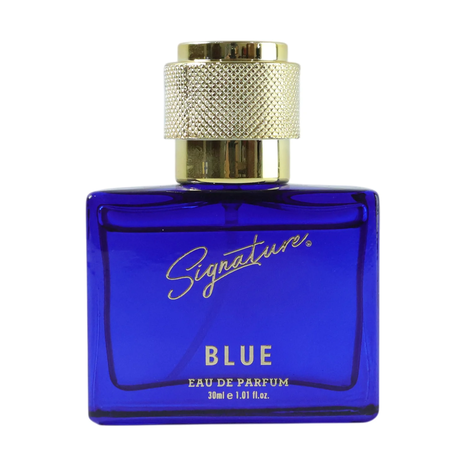 Signature Premium Blue Eau De Perfume 30 ML - Image 4