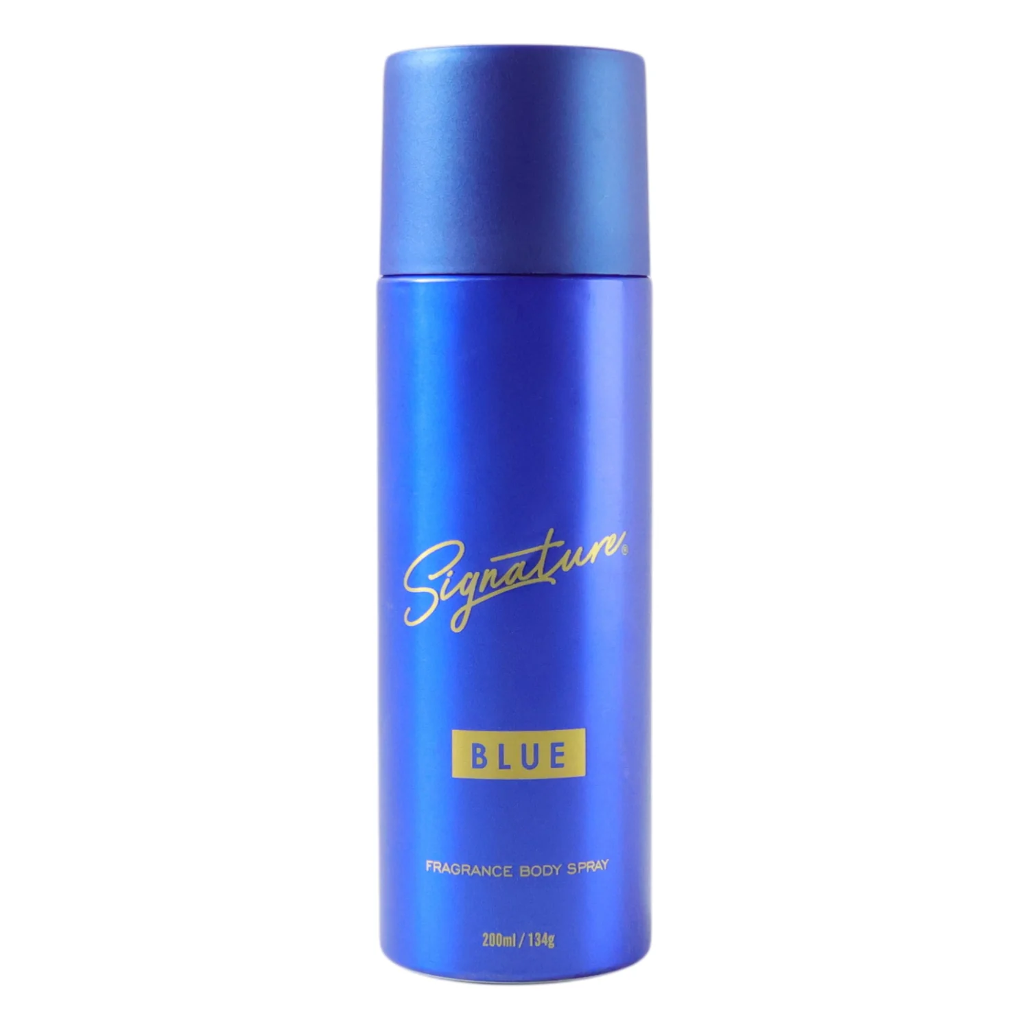 Signature Premium Blue Fragrance Body Spray 200 ML - Image 4