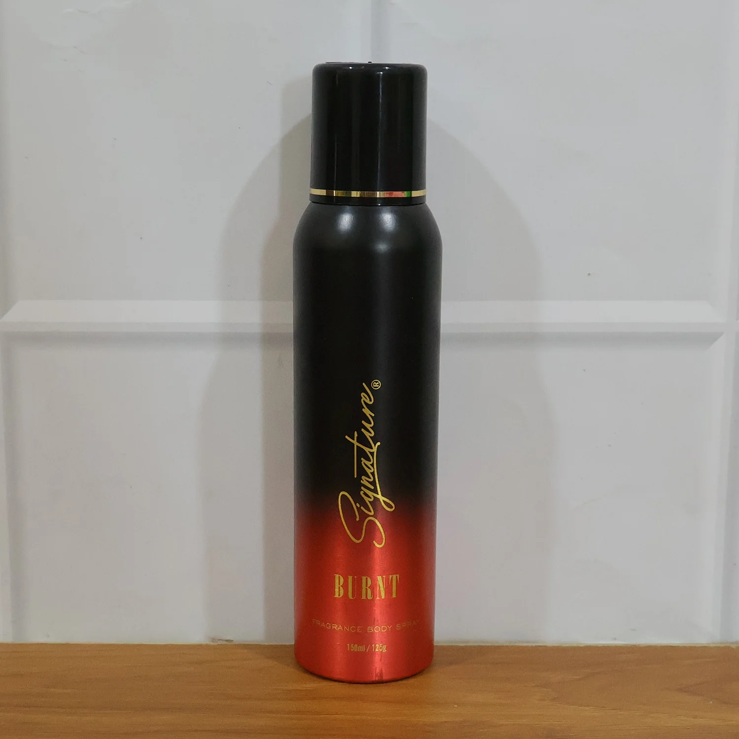 Signature Premium Burnt Fragrance Body Spray for Men 150 ML - Image 7