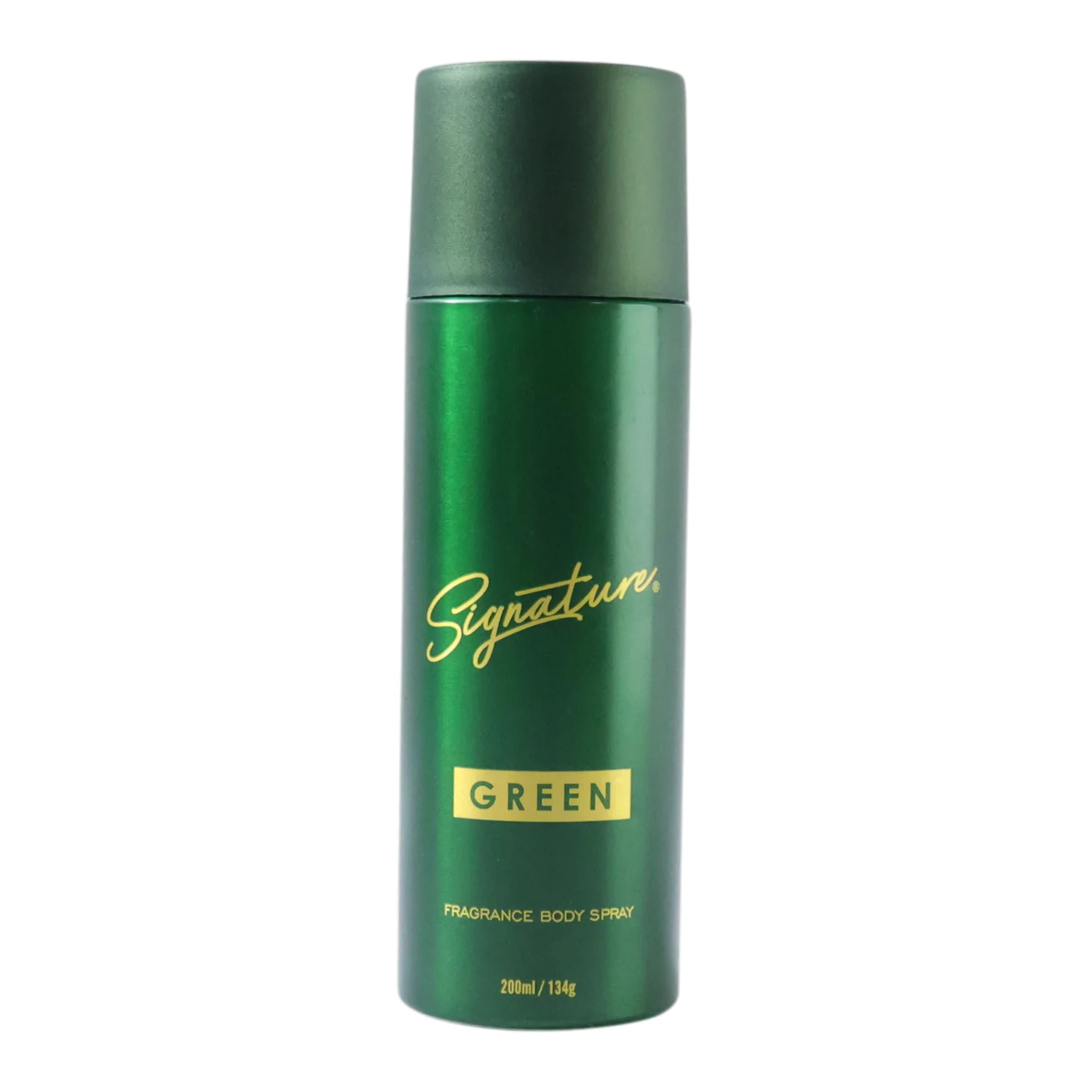 Signature Premium Green Fragrance Body Spray 200 ML - Image 4