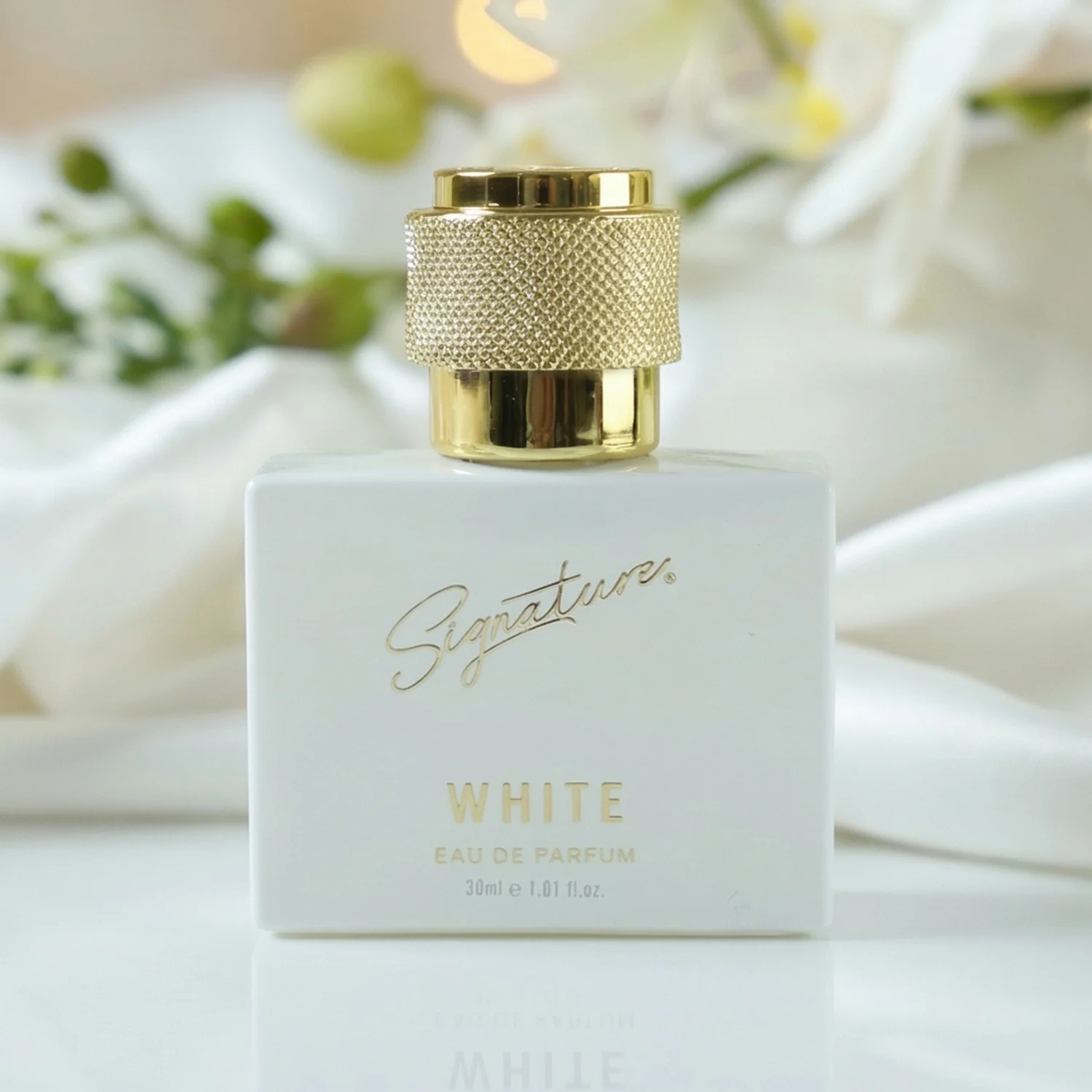 Signature Premium White Eau De Perfume 30 ML - Image 5