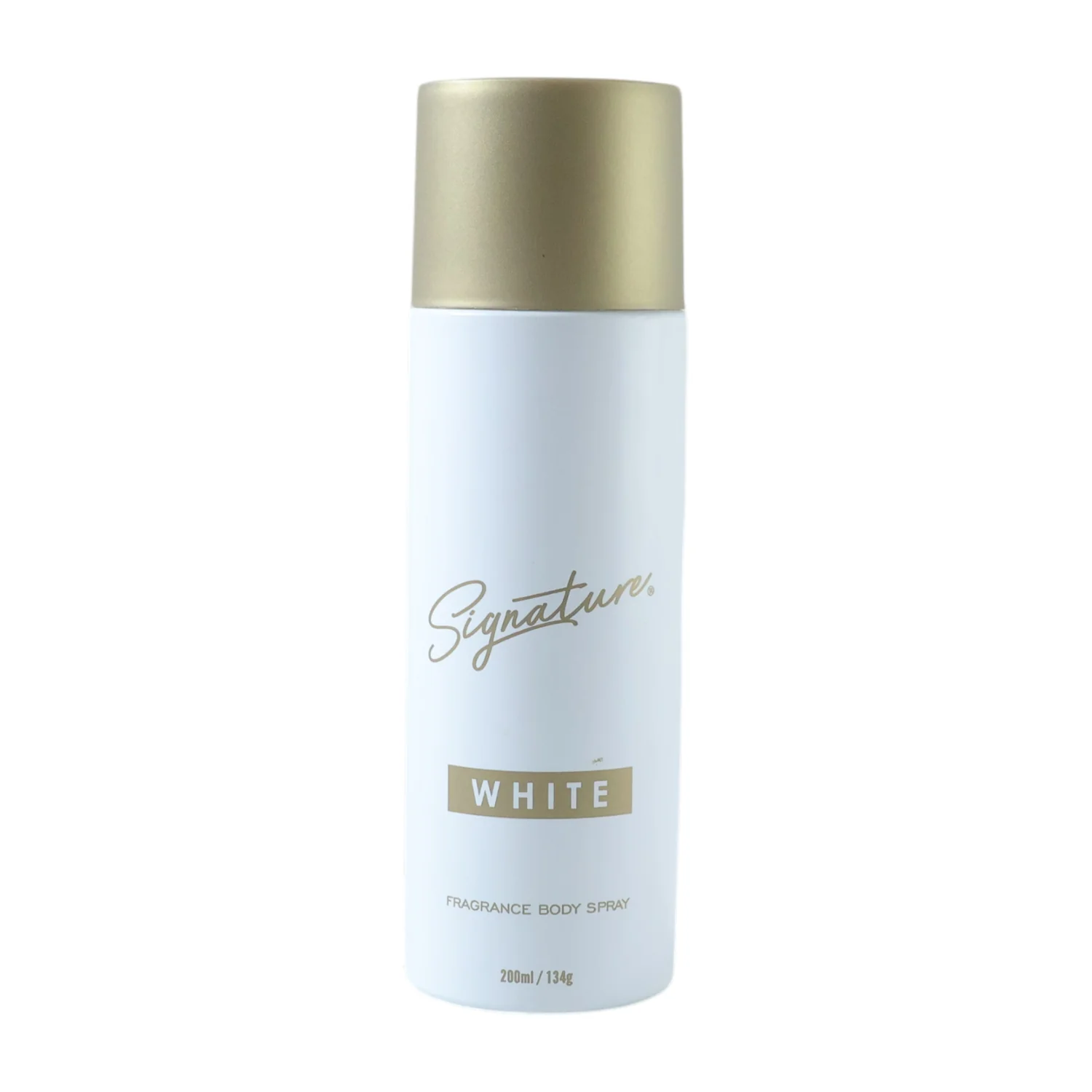 Signature Premium White Fragrance Body Spray 200 ML - Image 4