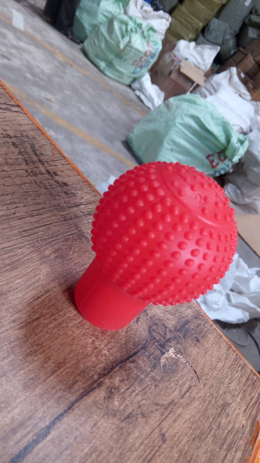 Anti-Scratch Universal Fit Silicon Gear Shift Knob Protective Cover - Image 8