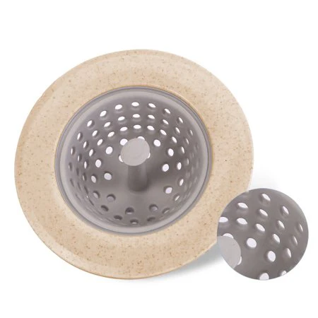 Silicon Sink Strainer Kitchen Drain Basin Basket Sink Drainer - Image 3