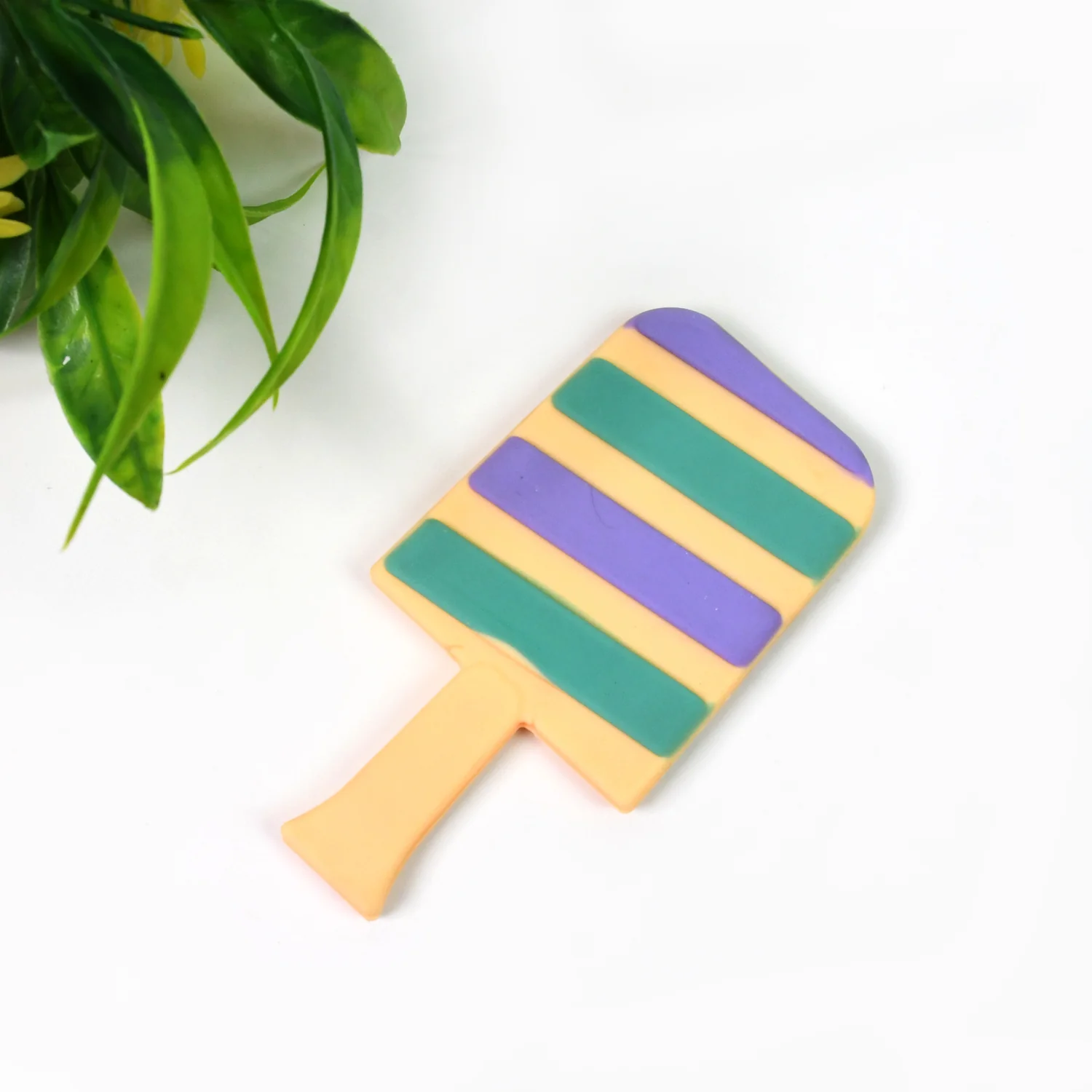 Silicone Candy Shape Teether for Baby (1 Pc) - Image 6