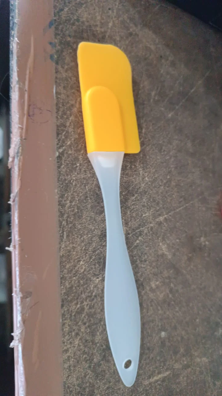 Silicone Cooking Spatula for Baking (1 Pc / 18 Cm) - Image 11