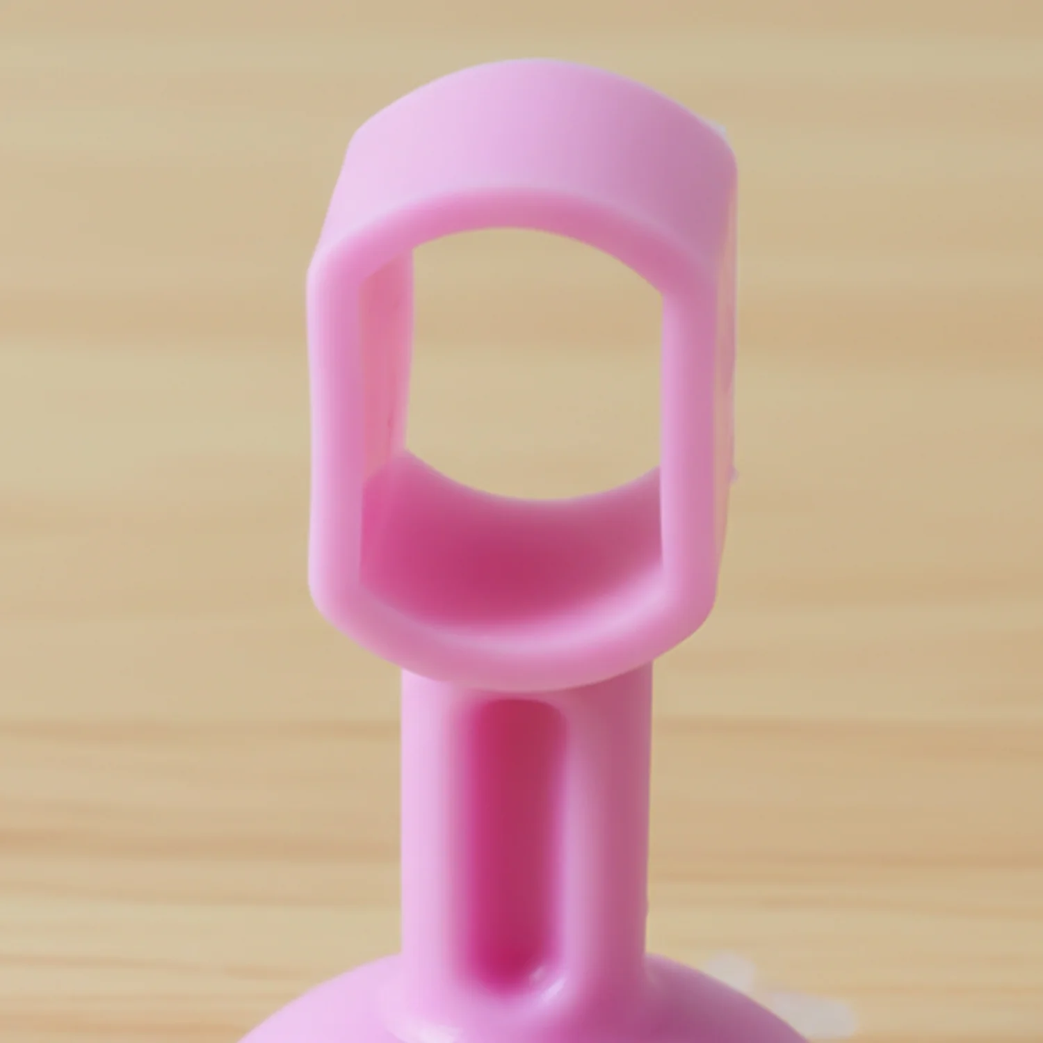 Silicone Door Stopper Suction Door Holder Anti Collision Door Handle Stopper (5 Pc) - Image 8