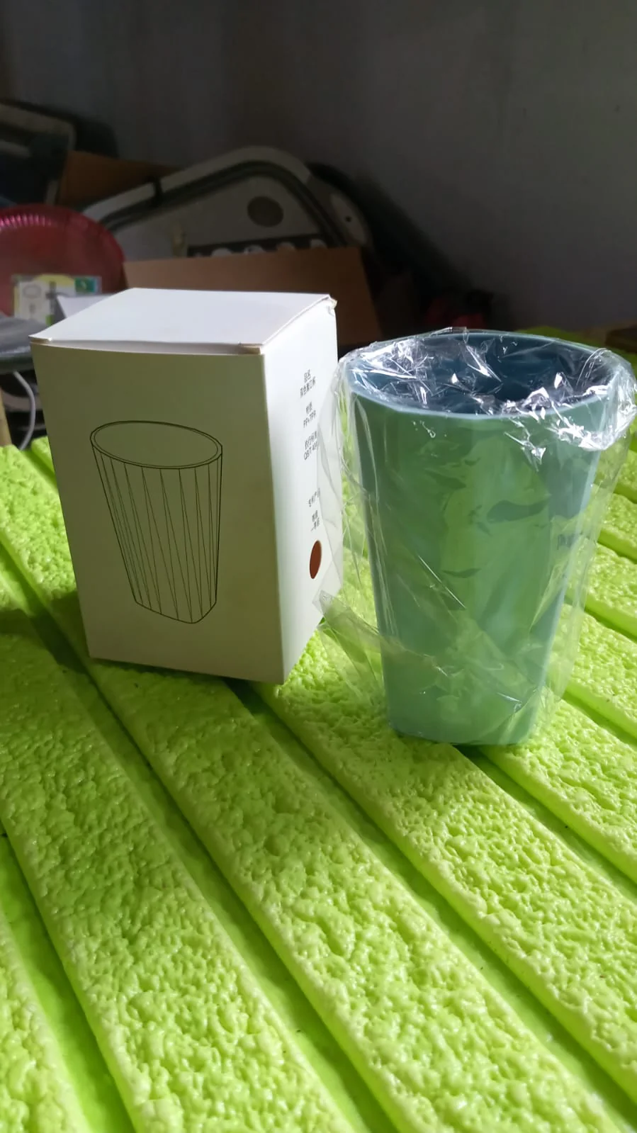 Silicone Drinking Glass Unbreakable Water Glass for Parties Camping and Outdoor Use - Image 11