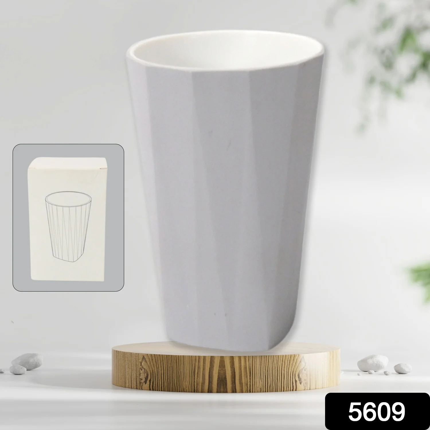 Silicone Drinking Glass Unbreakable Water Glass for Parties Camping and Outdoor Use - Image 2