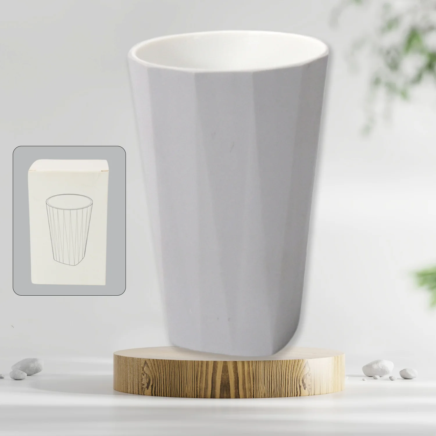 Silicone Drinking Glass Unbreakable Water Glass for Parties Camping and Outdoor Use - Image 4