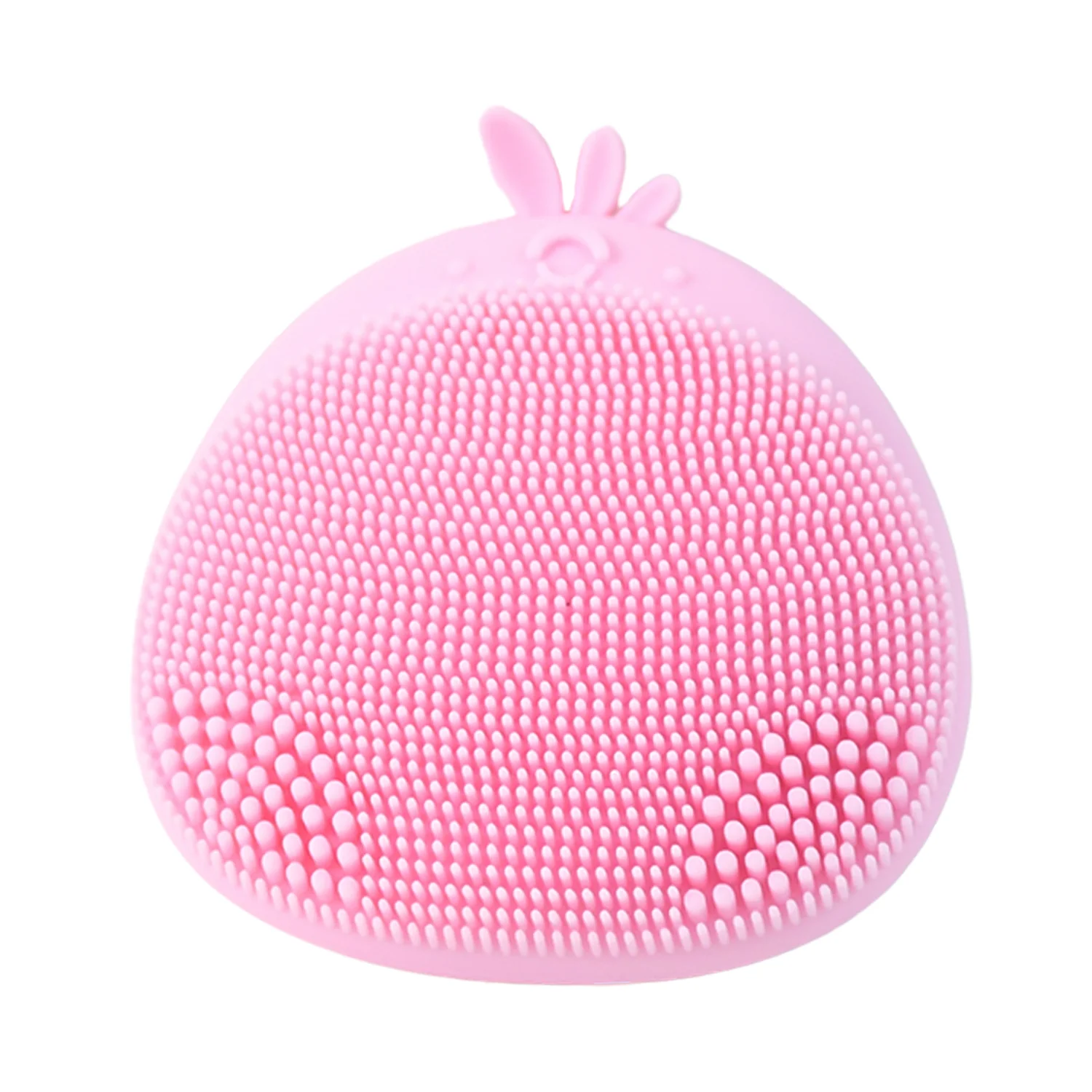 Silicone Face Cleansing Brush (1 Pc) - Image 5