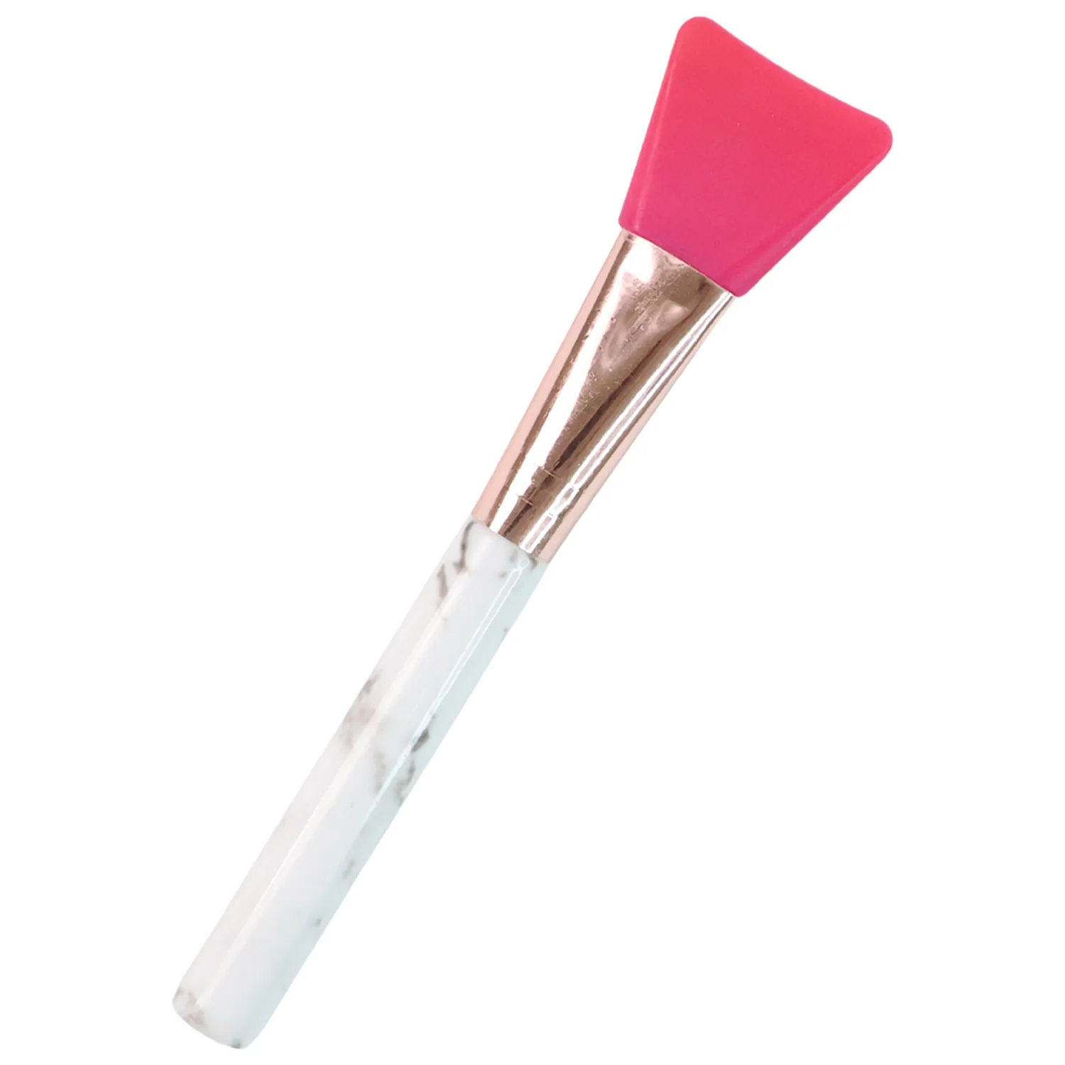 Silicone Face Mask Applicator Brush - (1 Pc) - Image 5