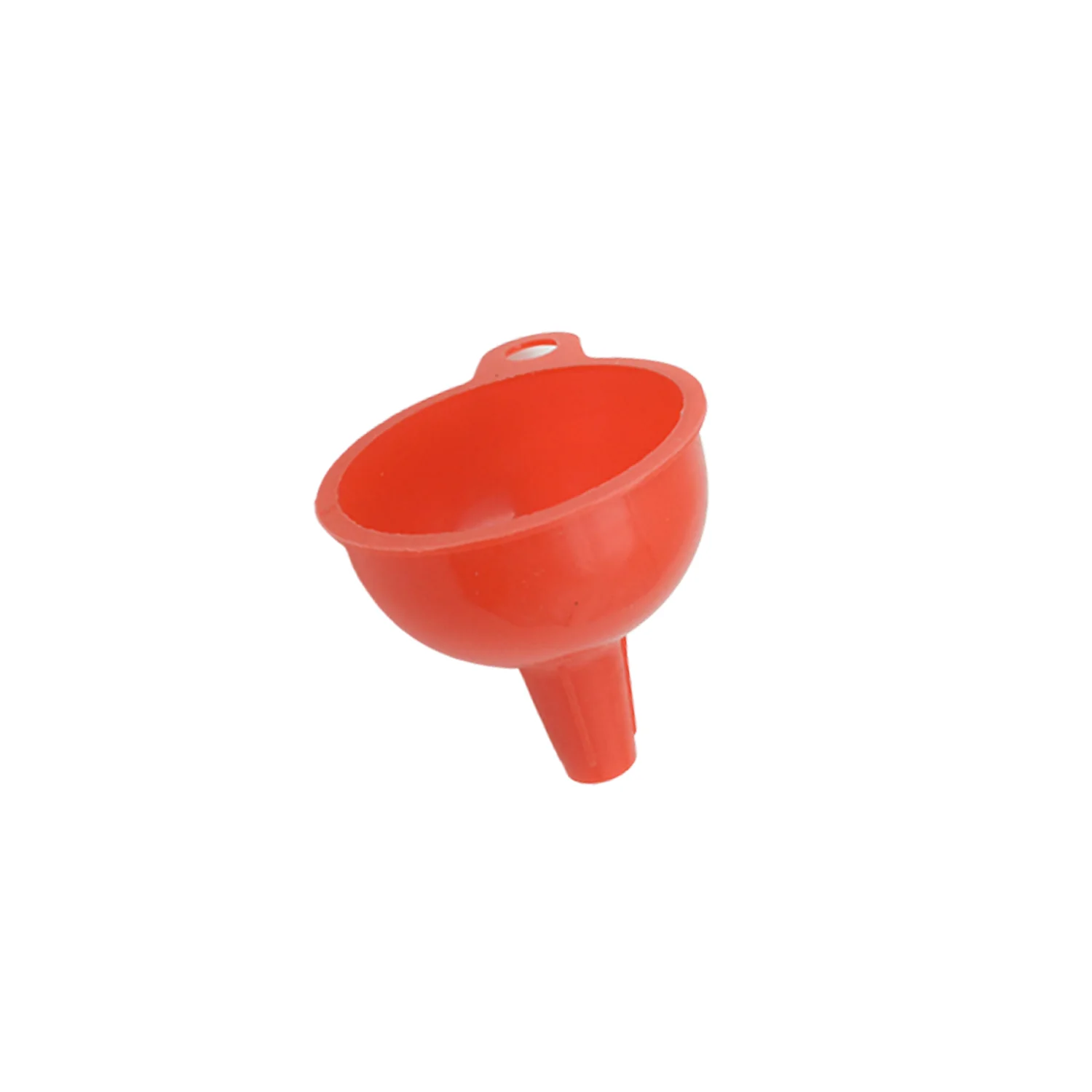 Food-Grade Silicone Funnel: Safe & Easy Transfer for Liquids & Grains (1 Pc) - Image 7