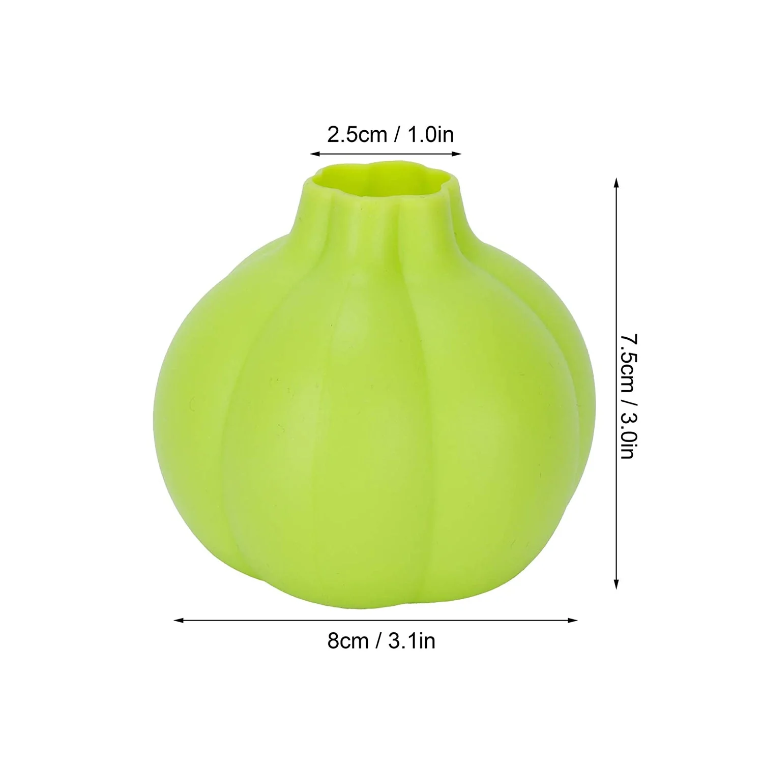 Silicone Ginger Garlic Manual Peeler - Image 5
