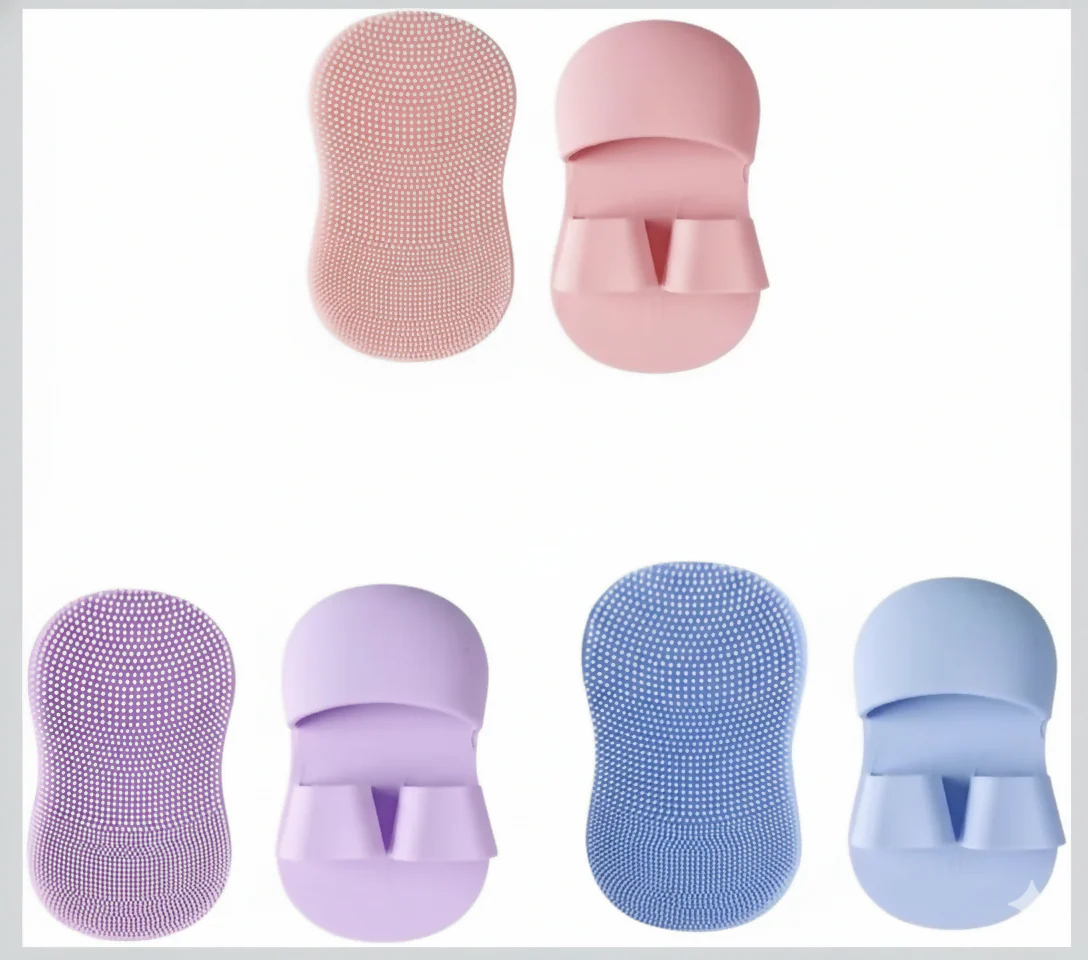 Silicone Glowpad scrubber - Image 3