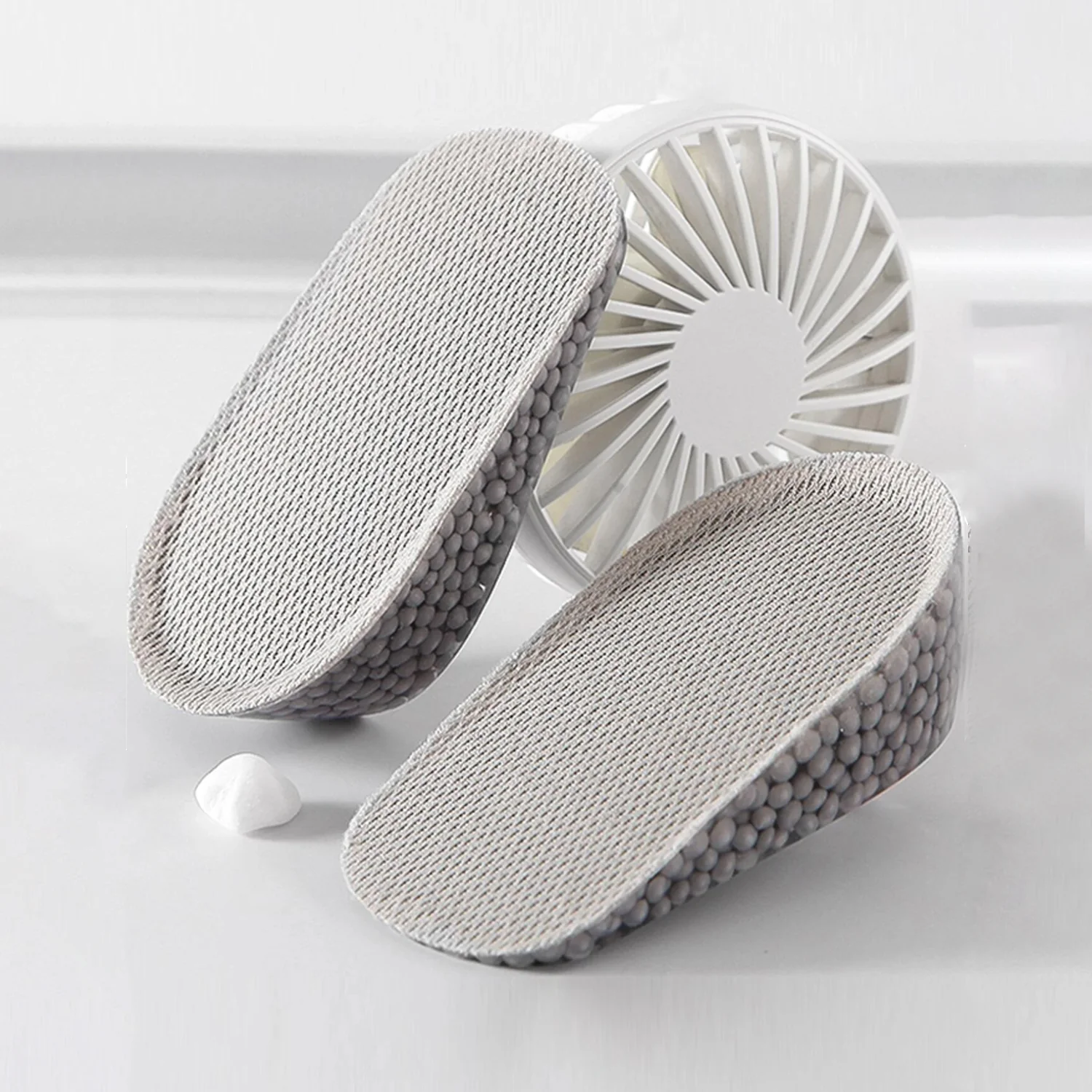 Height Increase Silicone Insoles Heel, Shoe Pads (12×7 Cm / 1 Pair) - Image 5