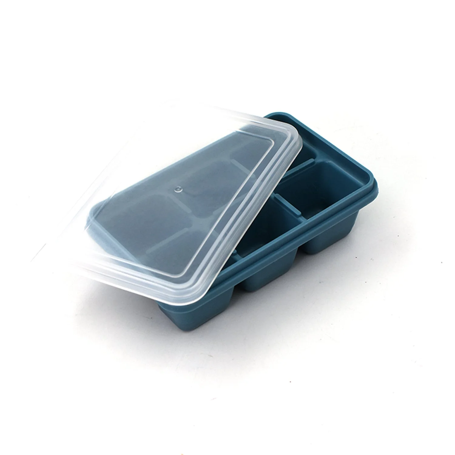 6-Grid Silicone Ice Tray – Ideal for Household Ice Making - Image 11