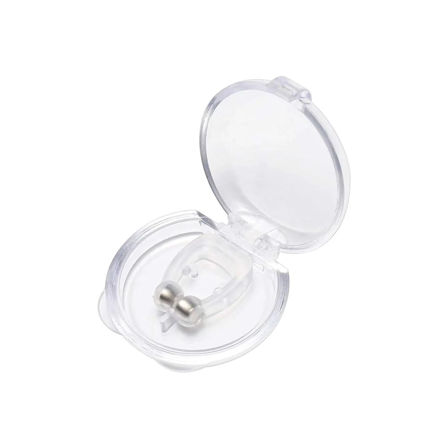 Anti-Snore Nose Clip (Silicone, 1 Pc) - Image 14