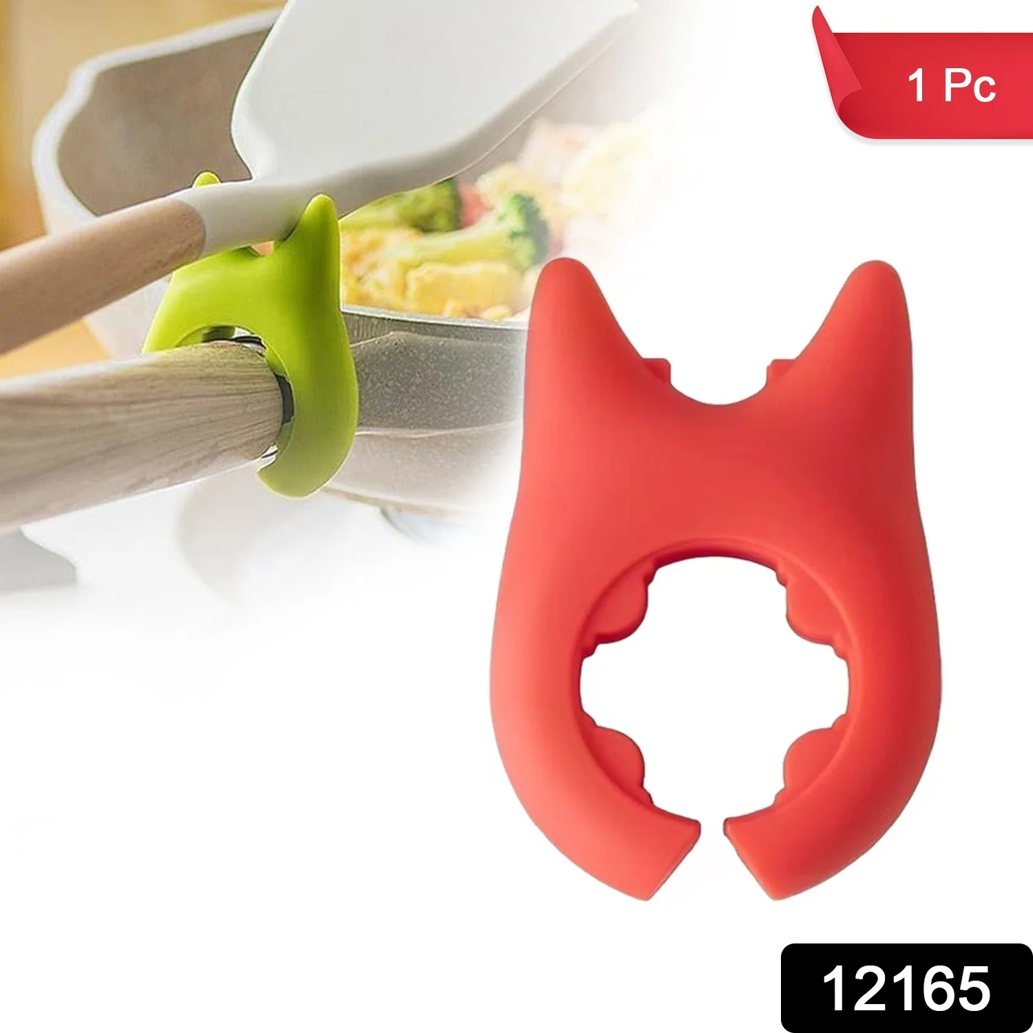 Plastic Pot Holder 1pc - Image 2