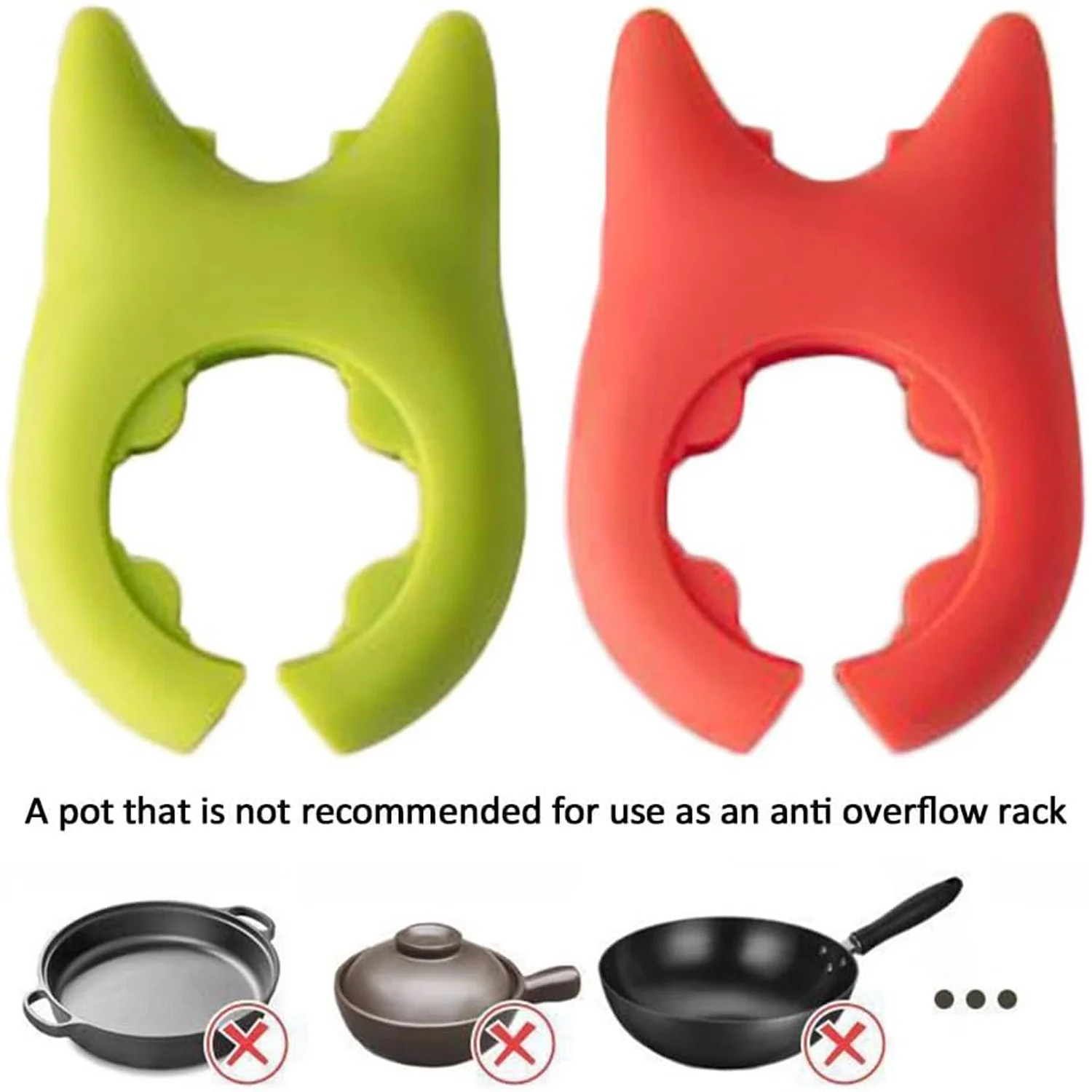 Plastic Pot Holder 1pc - Image 3