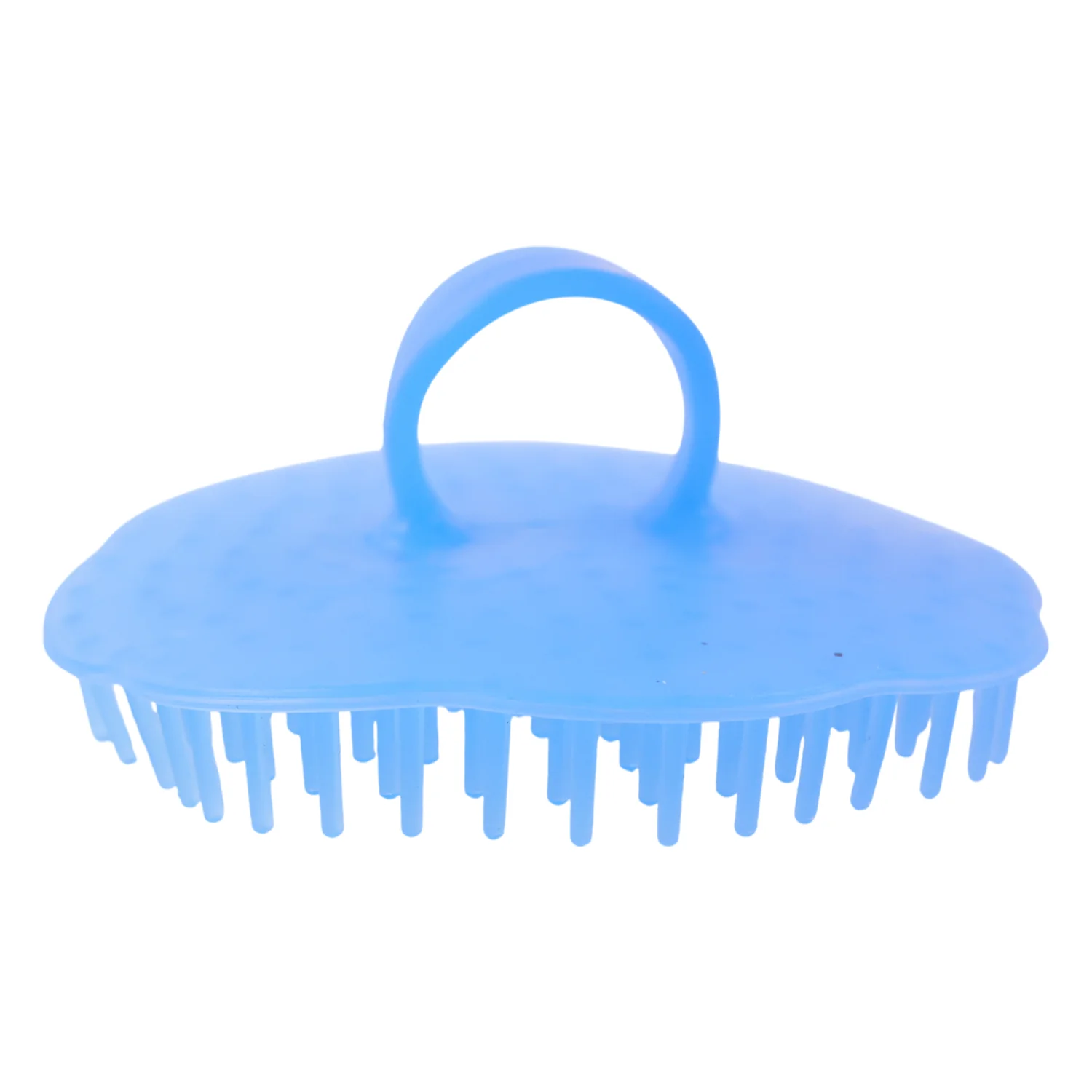 Silicone Scalp Massager Shampoo Brush (1 Pc) - Image 5