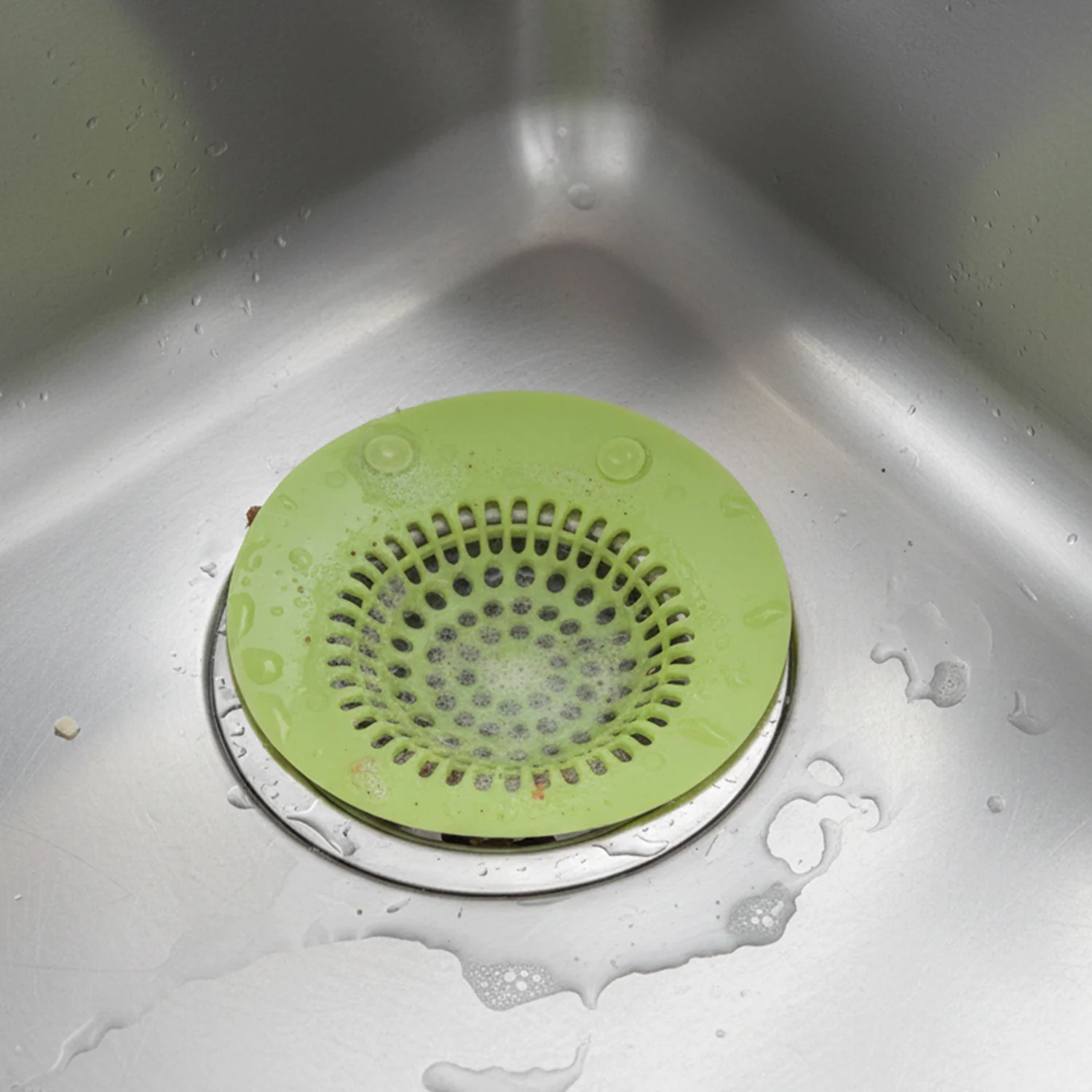Silicone Sink Drain Strainer (1 Pc) - Image 5