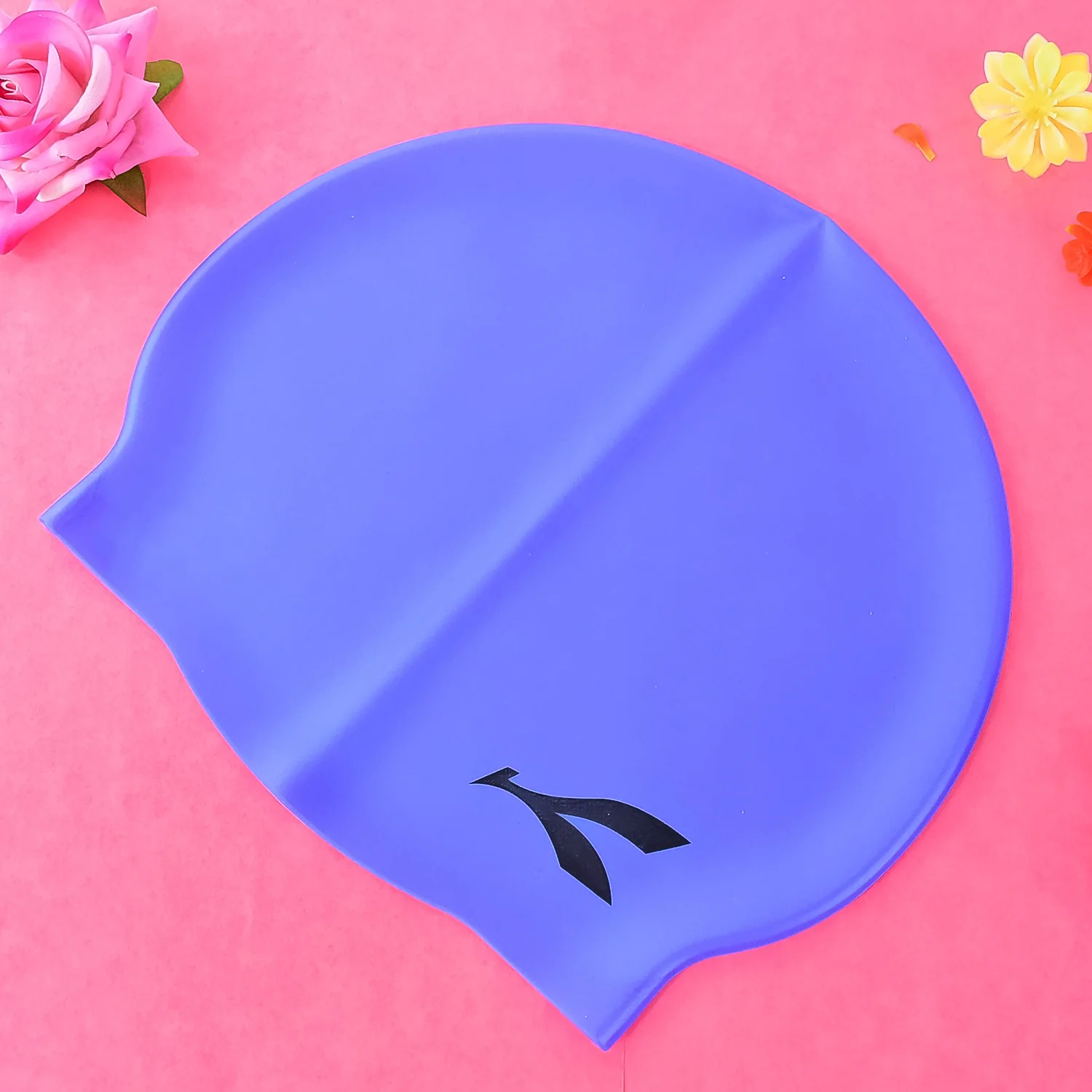 Konex Silicone Swimming Cap (1 Pc) - Image 3
