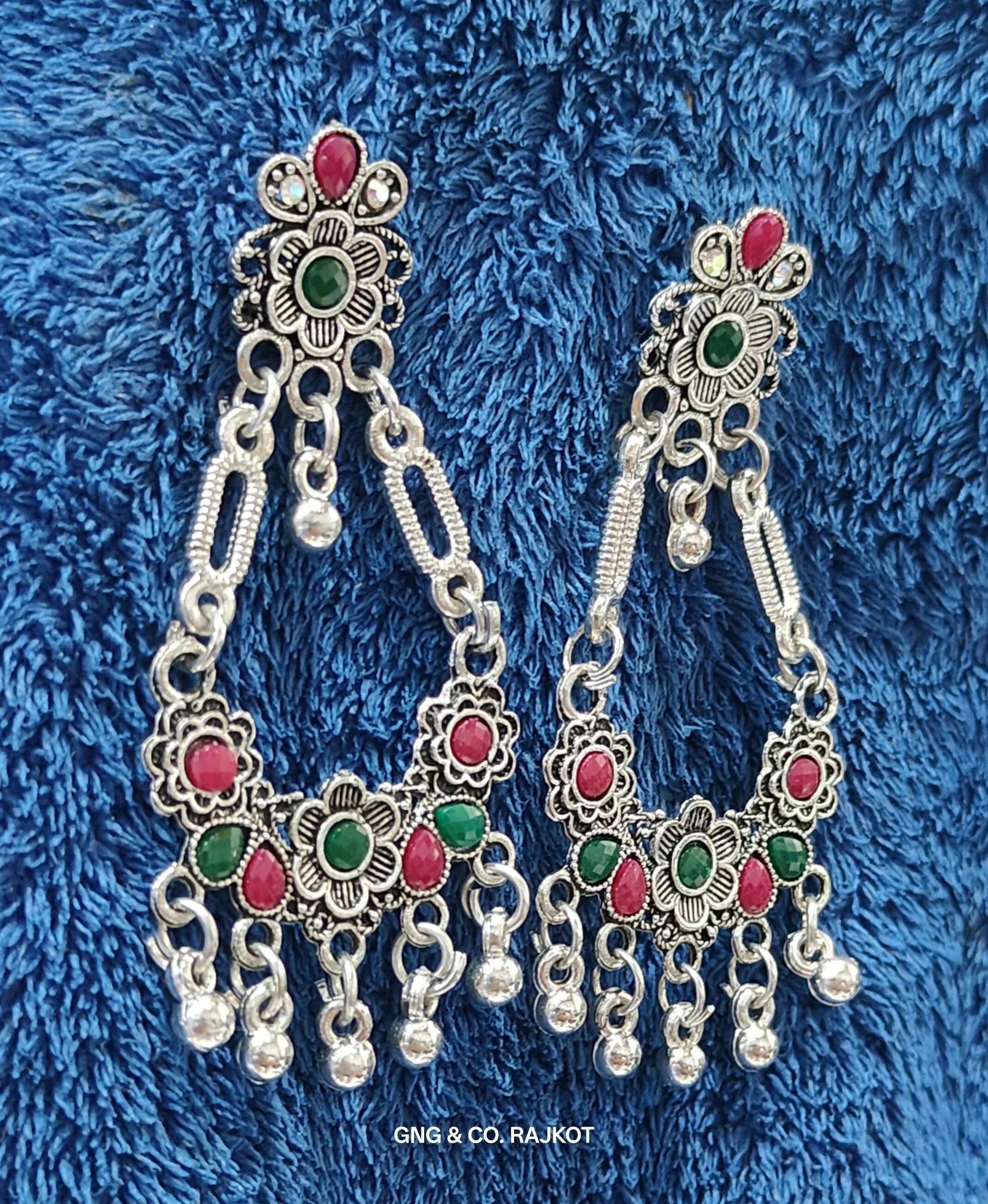 Silver_Earings - Image 2