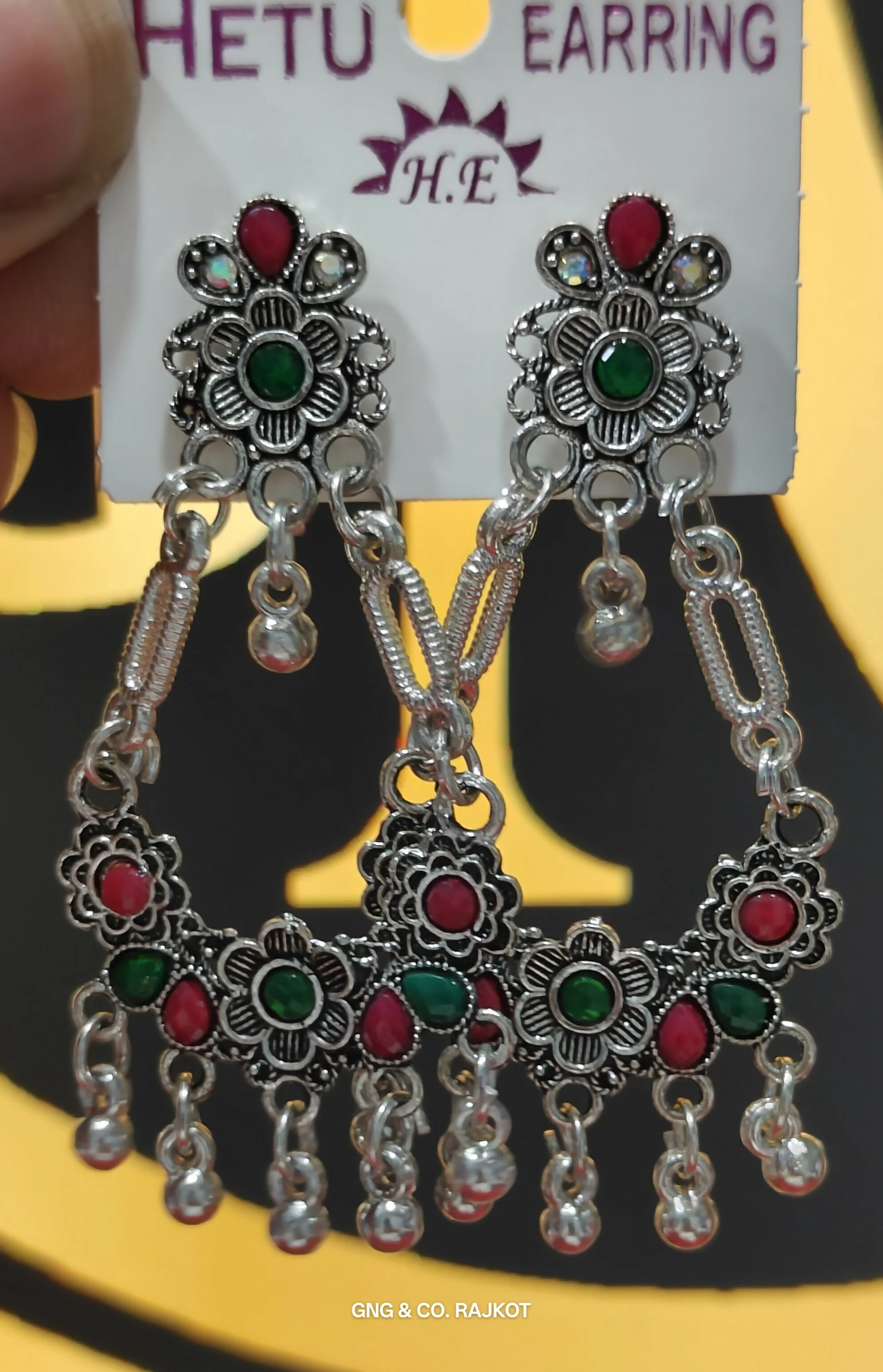 Silver_Earings - Image 3