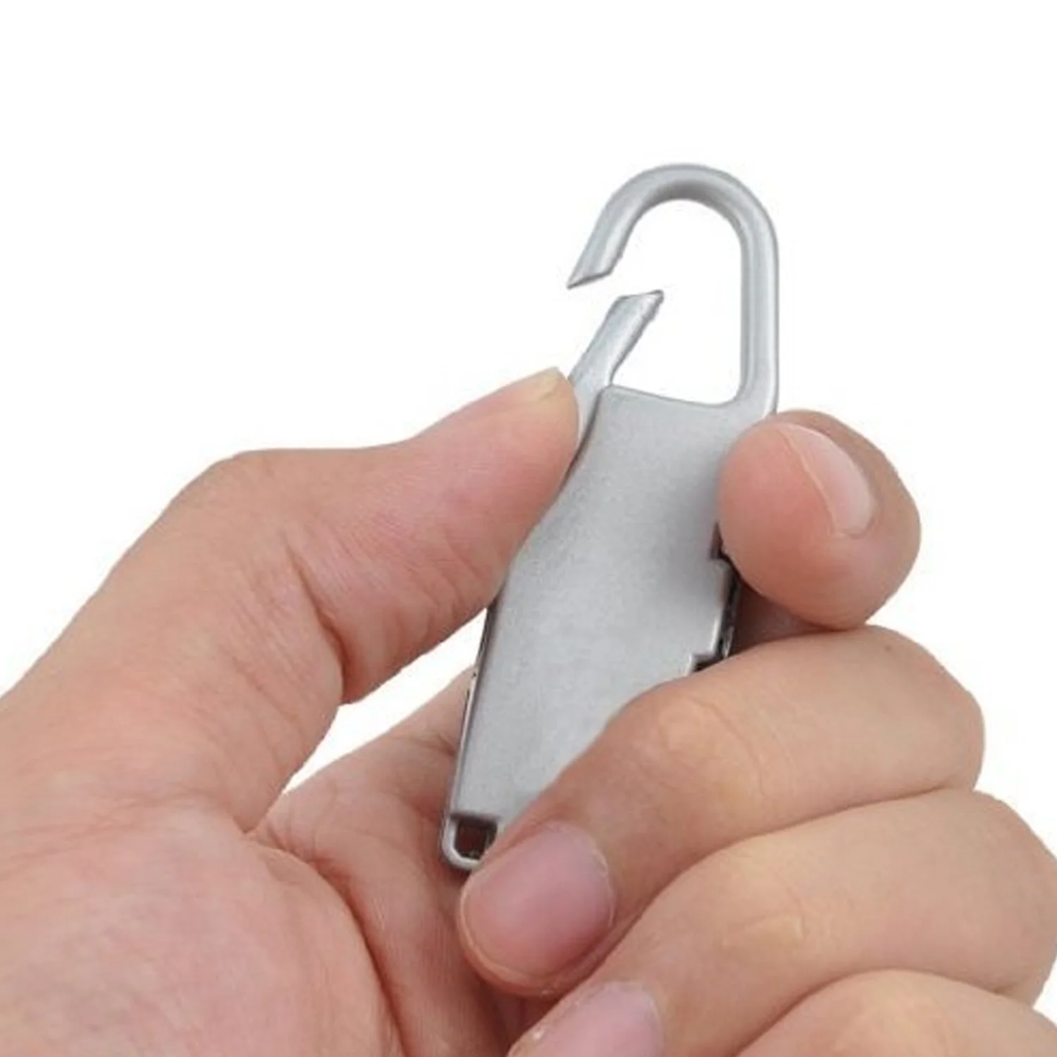 Motorcycle Bike Helmet Lock Portable 3 Digit Security Lock - Image 4