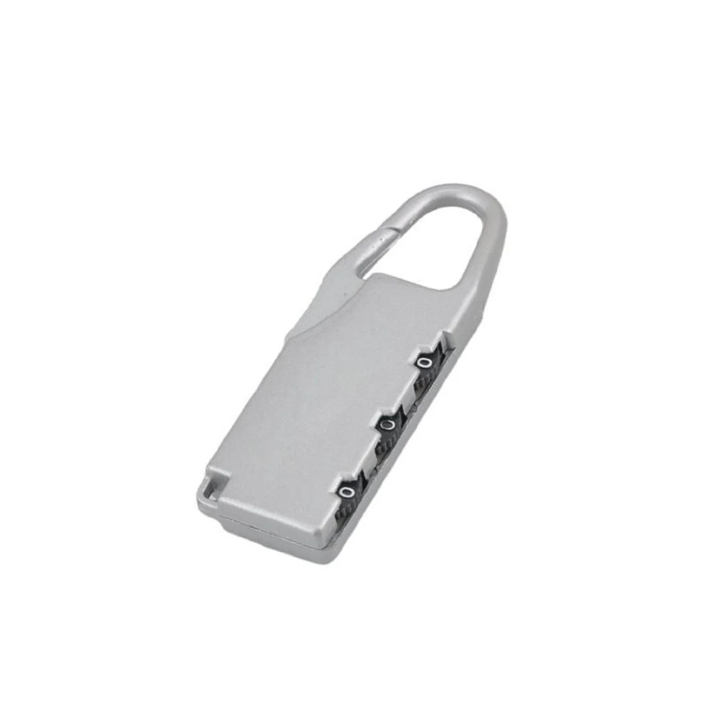 Motorcycle Bike Helmet Lock Portable 3 Digit Security Lock - Image 6