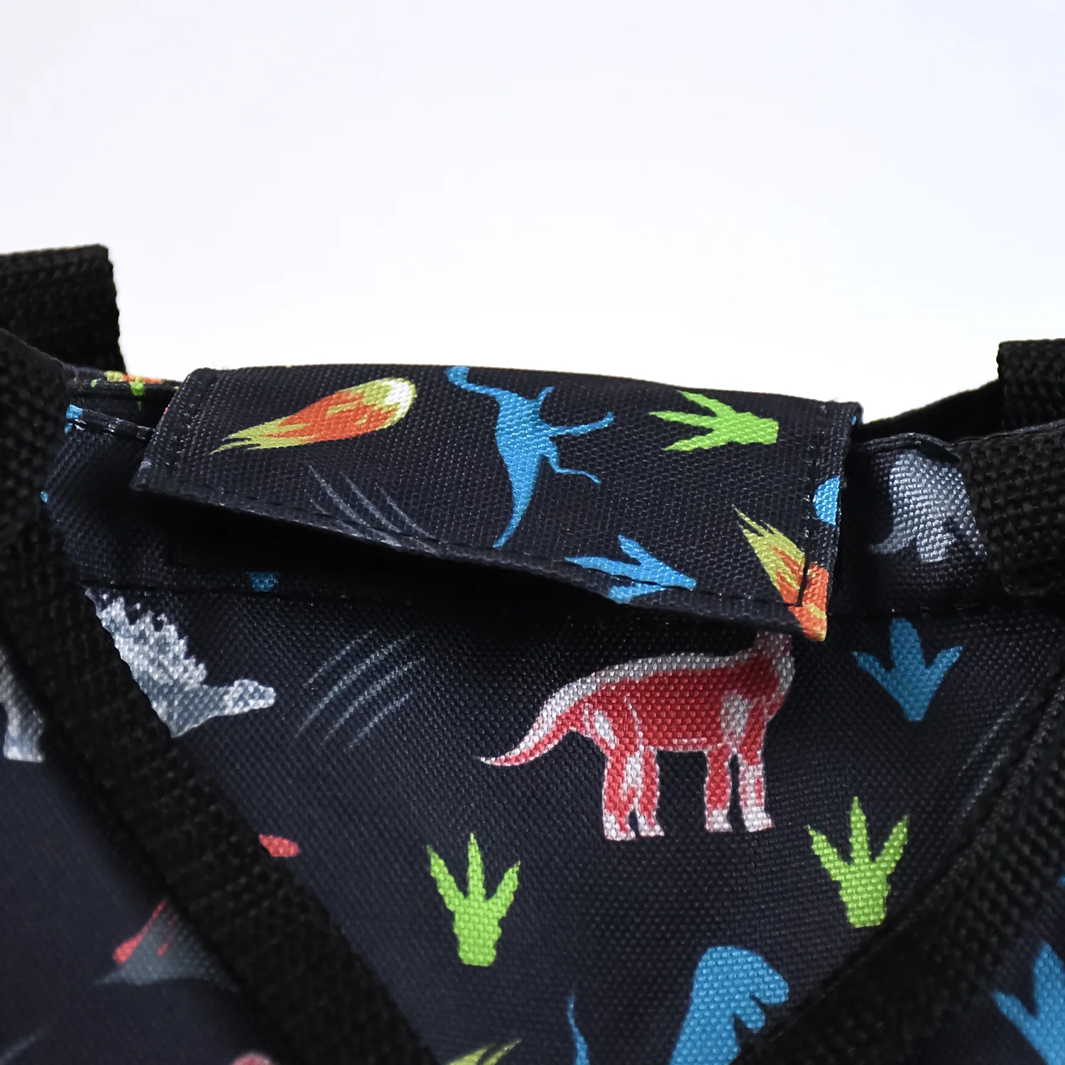 Simple Large-Capacity Lunchbox Bag, Portable Lunch Bag, Insulation Bag - Image 4