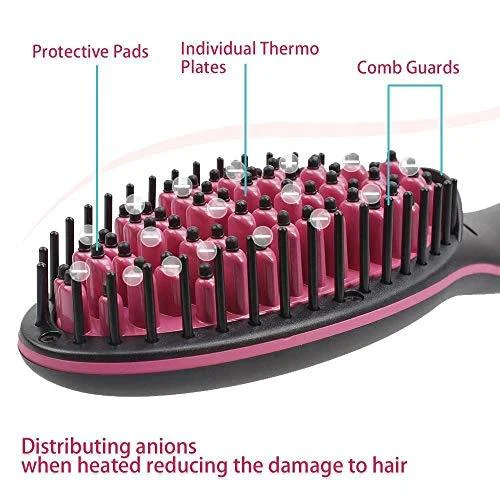 Simply Ceramic Hair Straightener, Hair accessories - Image 4