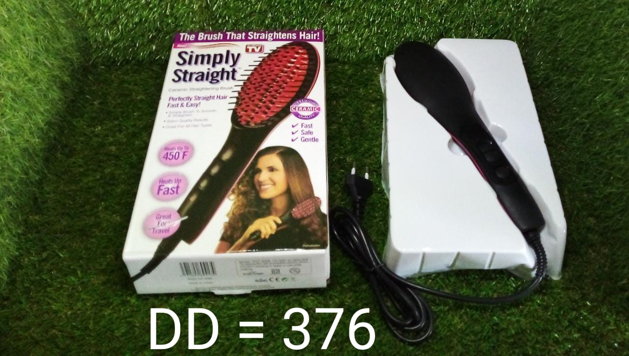 Simply Ceramic Hair Straightener, Hair accessories - Image 6