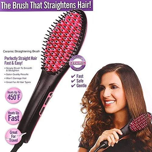 Simply Ceramic Hair Straightener, Hair accessories - Image 6