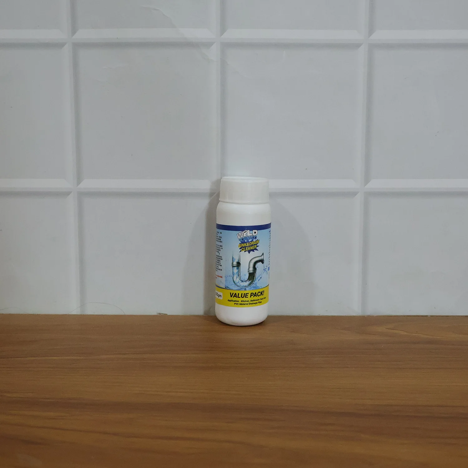 Sink and Drain Cleaner Powder 200 Gm - Image 8