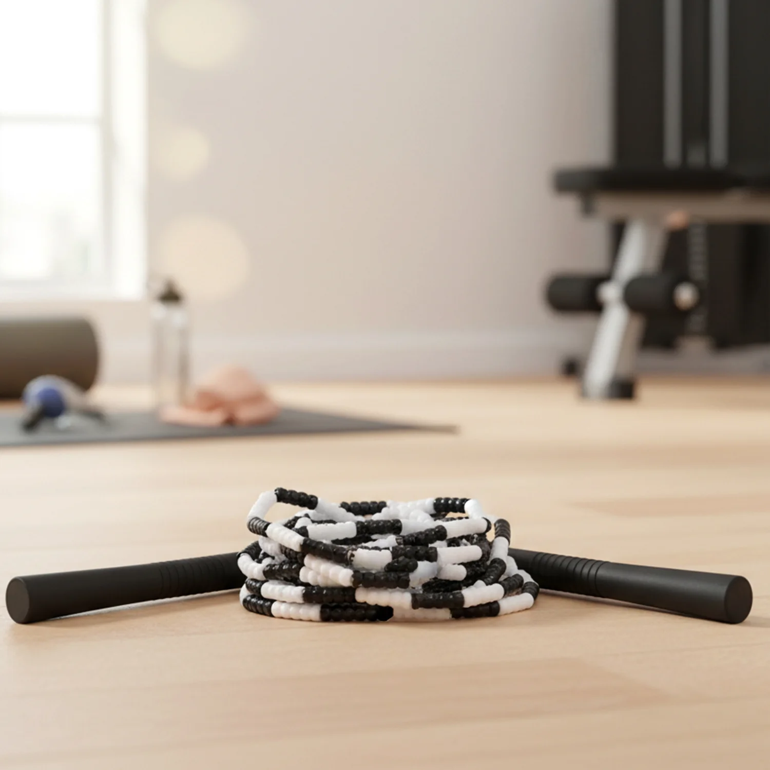 Skipping Rope for Fitness Workout (1 Set) - Image 6