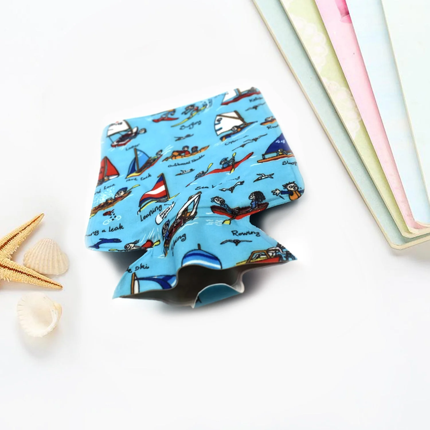 Hot Water Bottle Bag For Pain Relief - Image 3